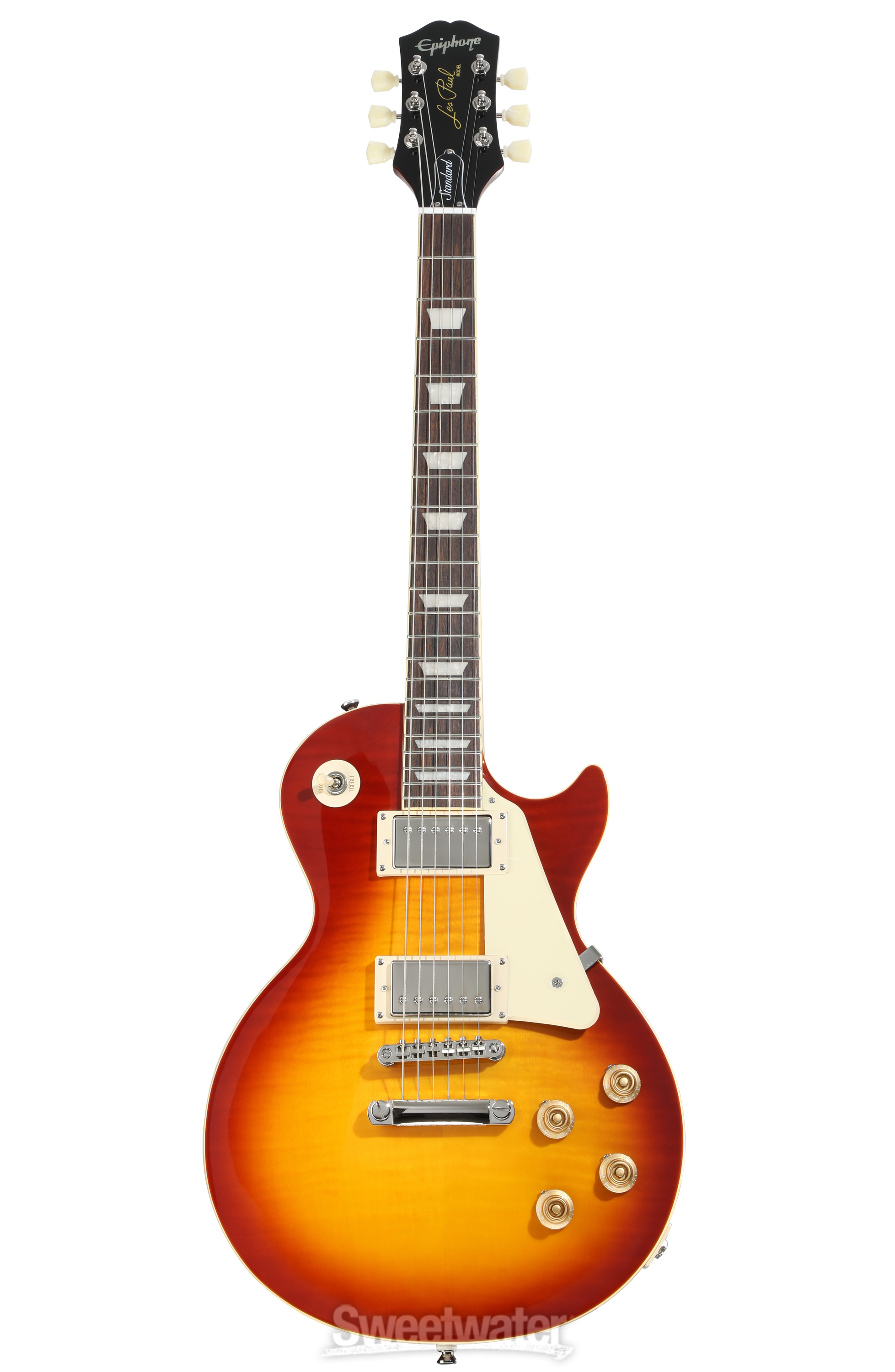 Epiphone Les Paul Standard '50s Electric Guitar - Washed Epiphone Les Paul Standard '50s Electric Guitar - Washed