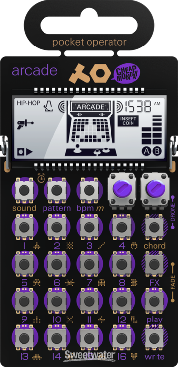 Teenage Engineering PO-20 Series Super Set Bundle | Sweetwater