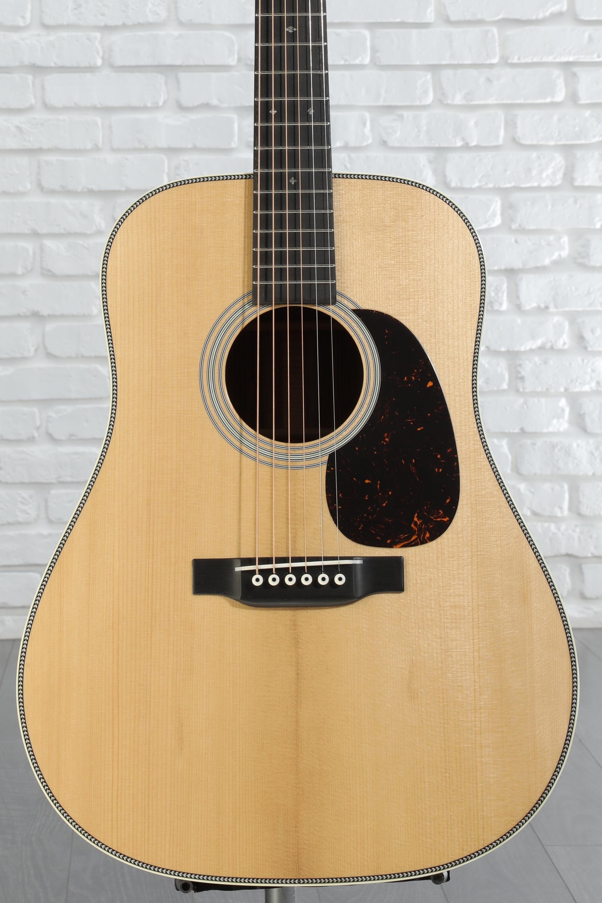 マーチン D-28 Martin D-28 Authentic 1937 VTS Acoustic Guitar | Sweetwater