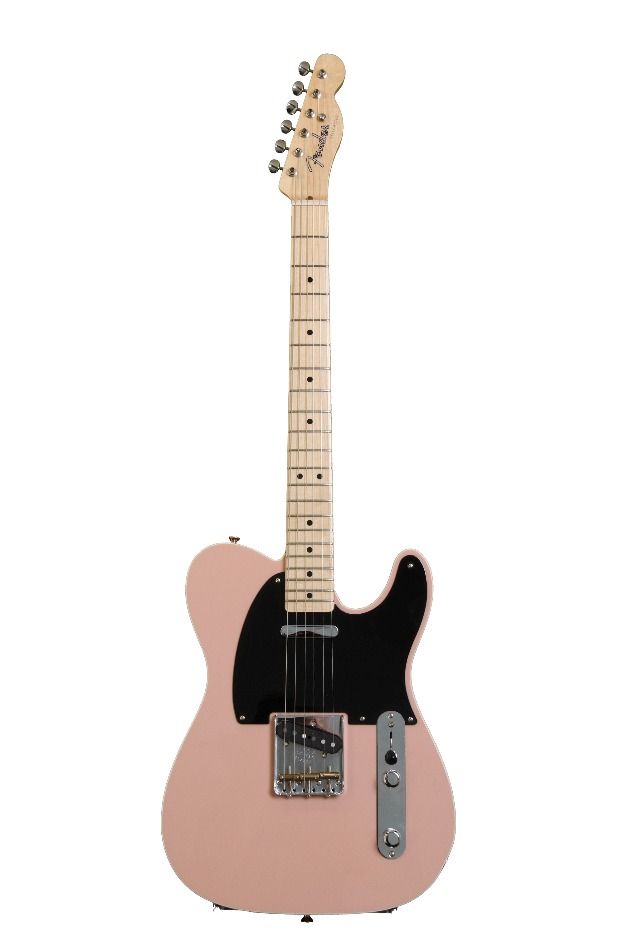 ★CustomOrder Lacquer ShellPinnk Telecas★ Fender Made in Japan Junior Collection Telecaster Satin Shell Pink