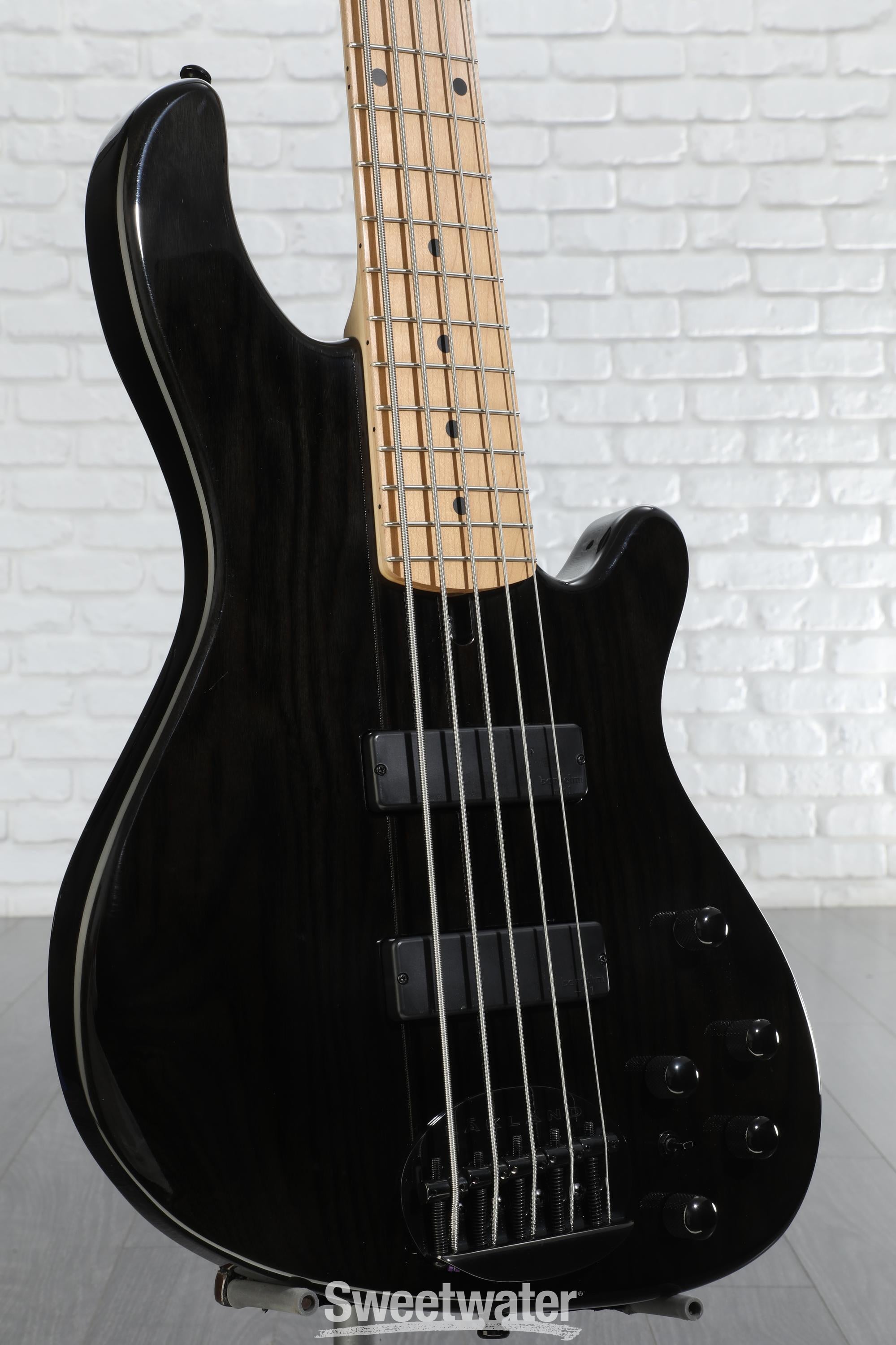 Lakland Bass Guitars - Sweetwater