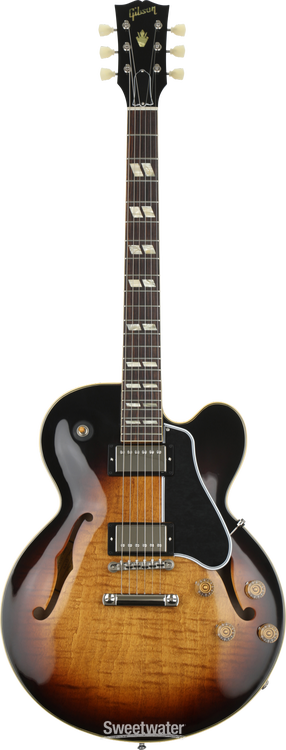 ギター GibsonES-275 Thinline 2019 NEW for 2019, the Gibson ES-275 Thinline - Jazz Guitar Today