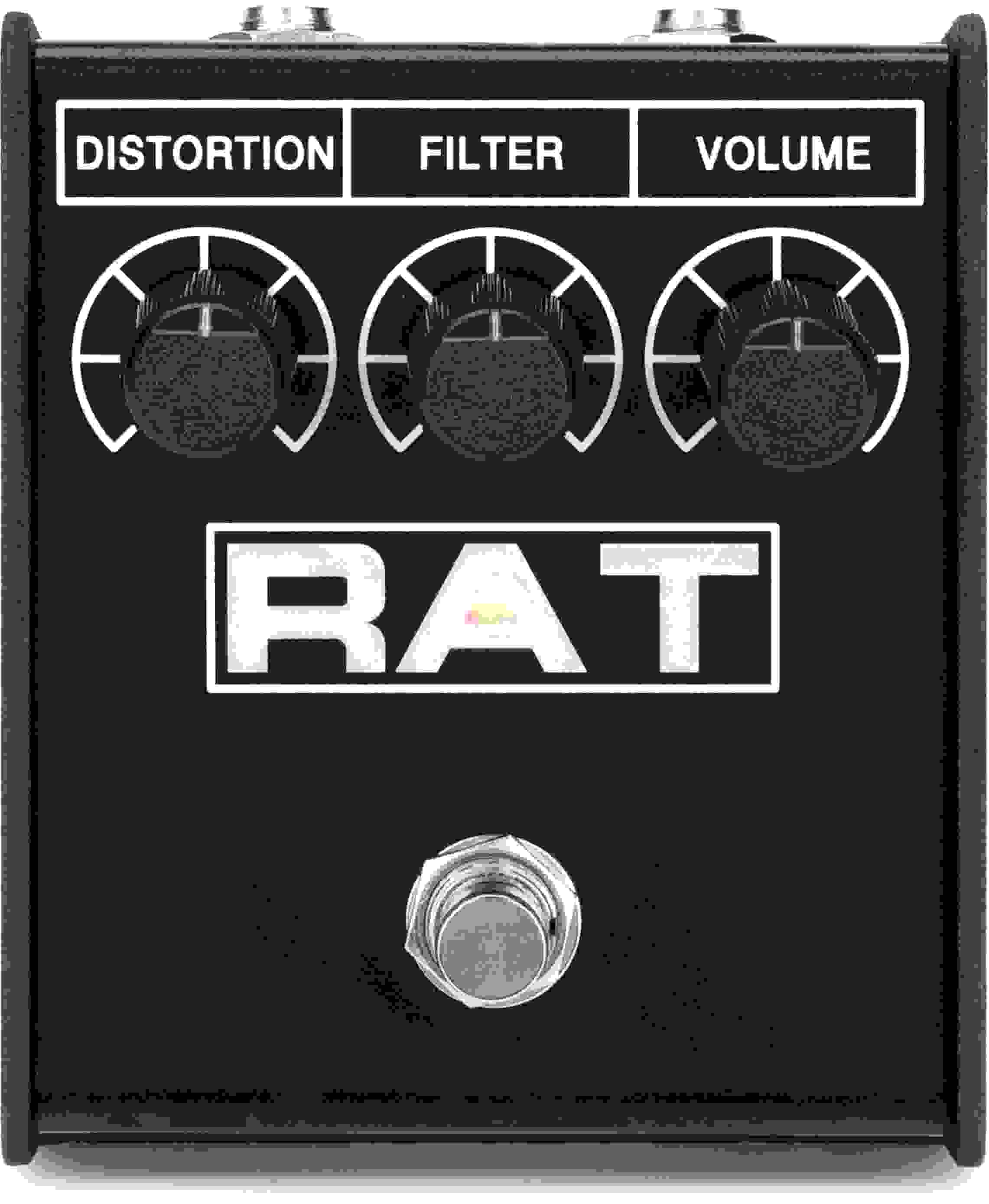 Pro Co RAT 2 Distortion Pedal