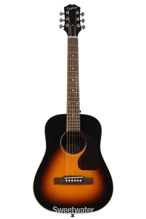 Epiphone J-45 Express Acoustic Guitar - Vintage Sunburst