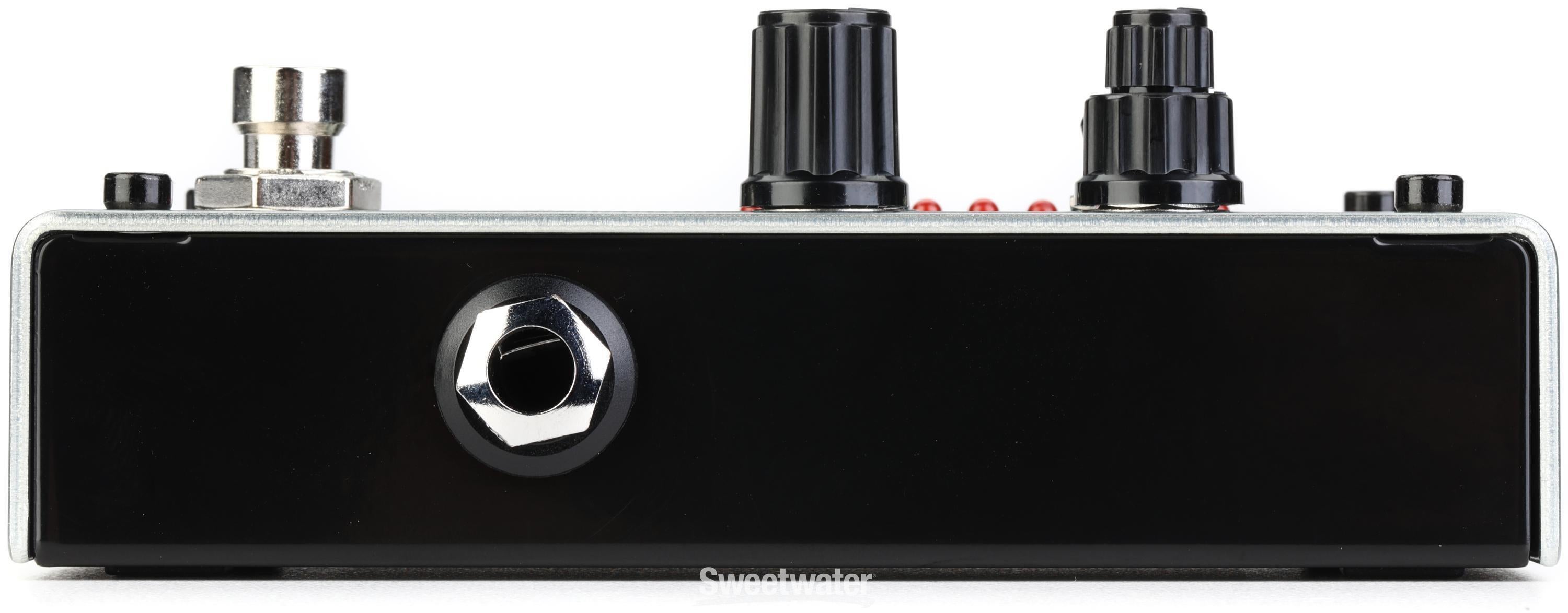 DigiTech FreqOut Natural Feedback Creation Pedal | Sweetwater