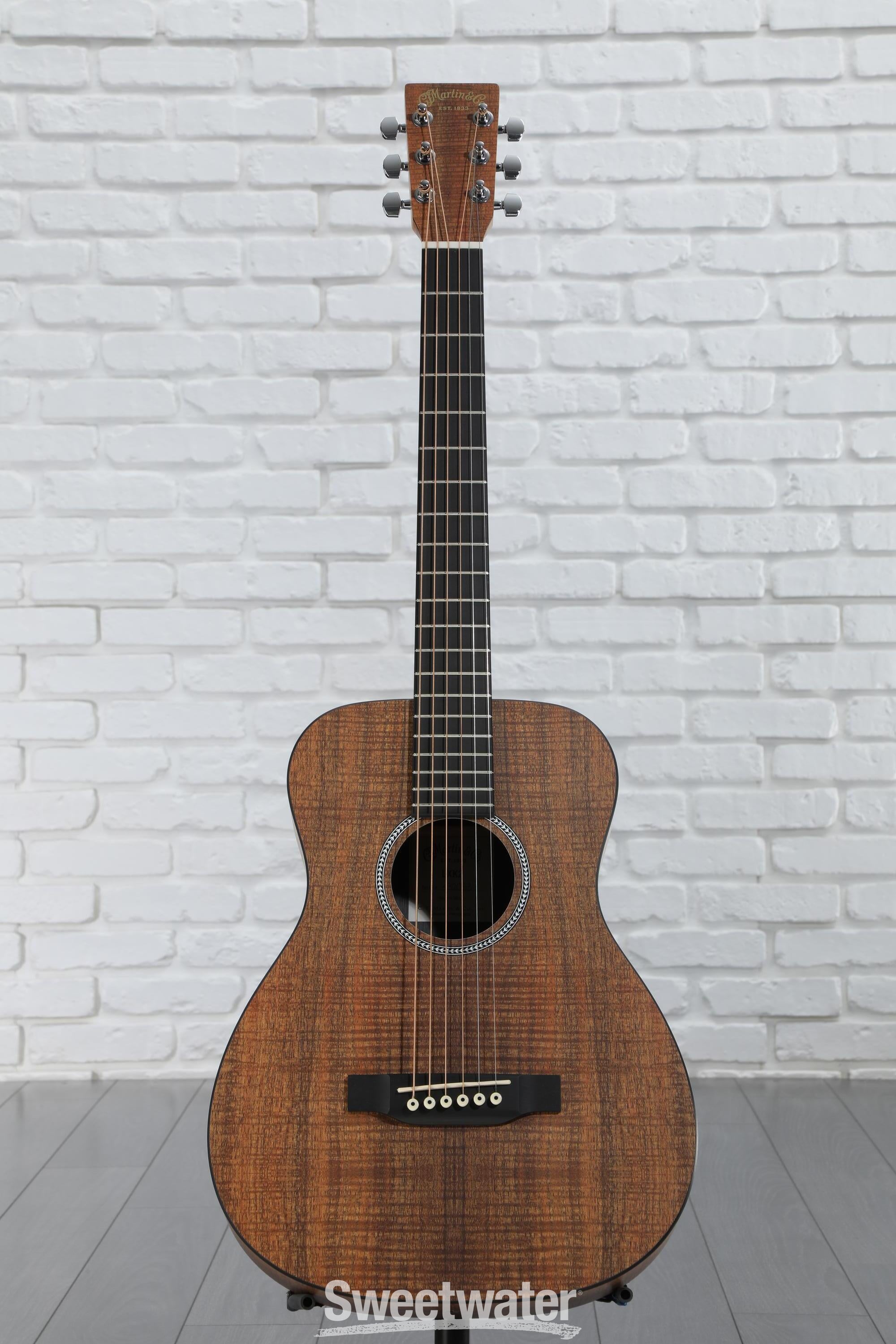 リトルマーチン　Martin / LXK2 Little Martin Amazon.com: Little Martin LXK2 Acoustic Guitar with Gig Bag