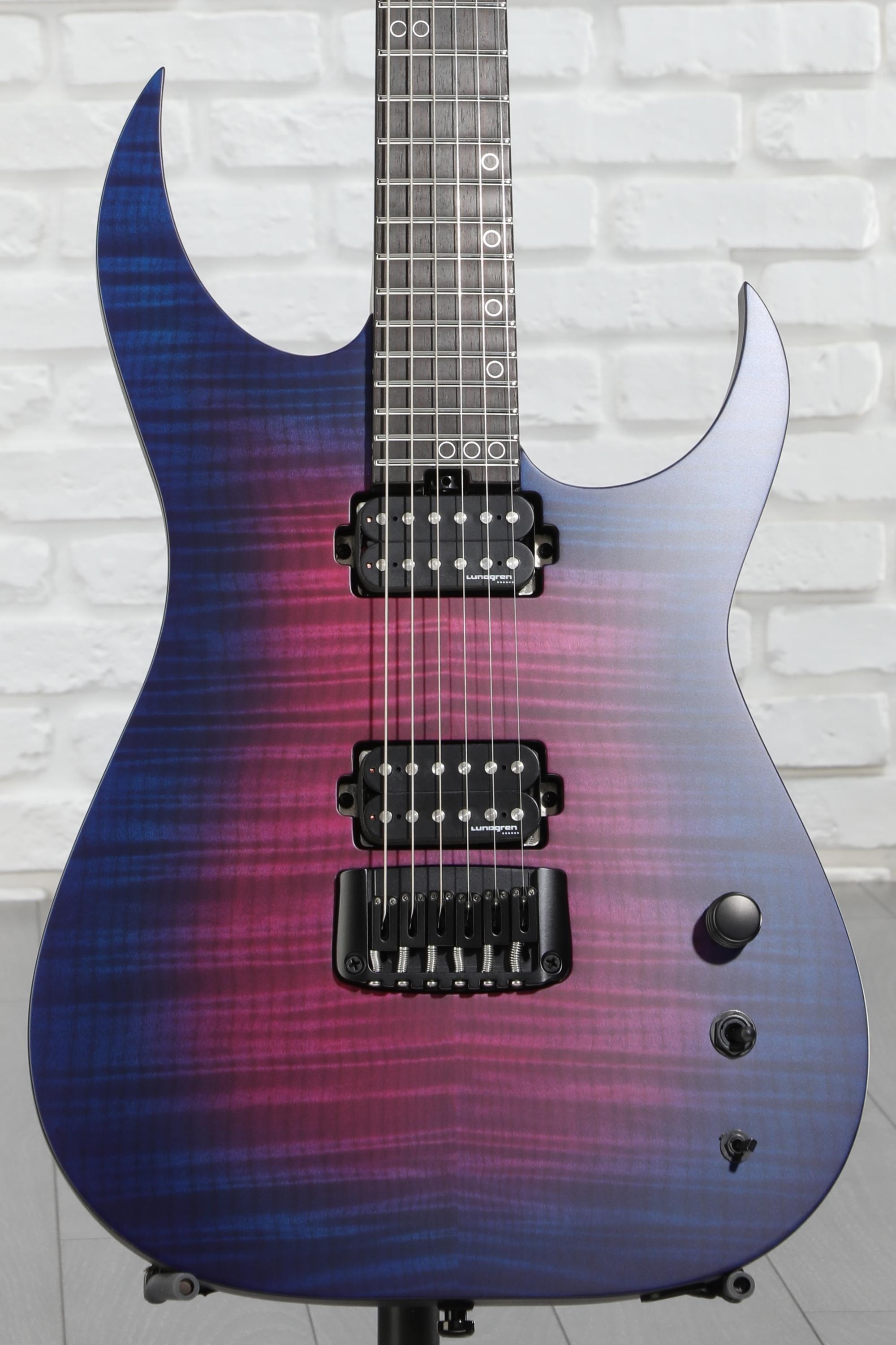 Schecter USA Custom Shop Keith Merrow KM-6 MK-III Pro - Blue