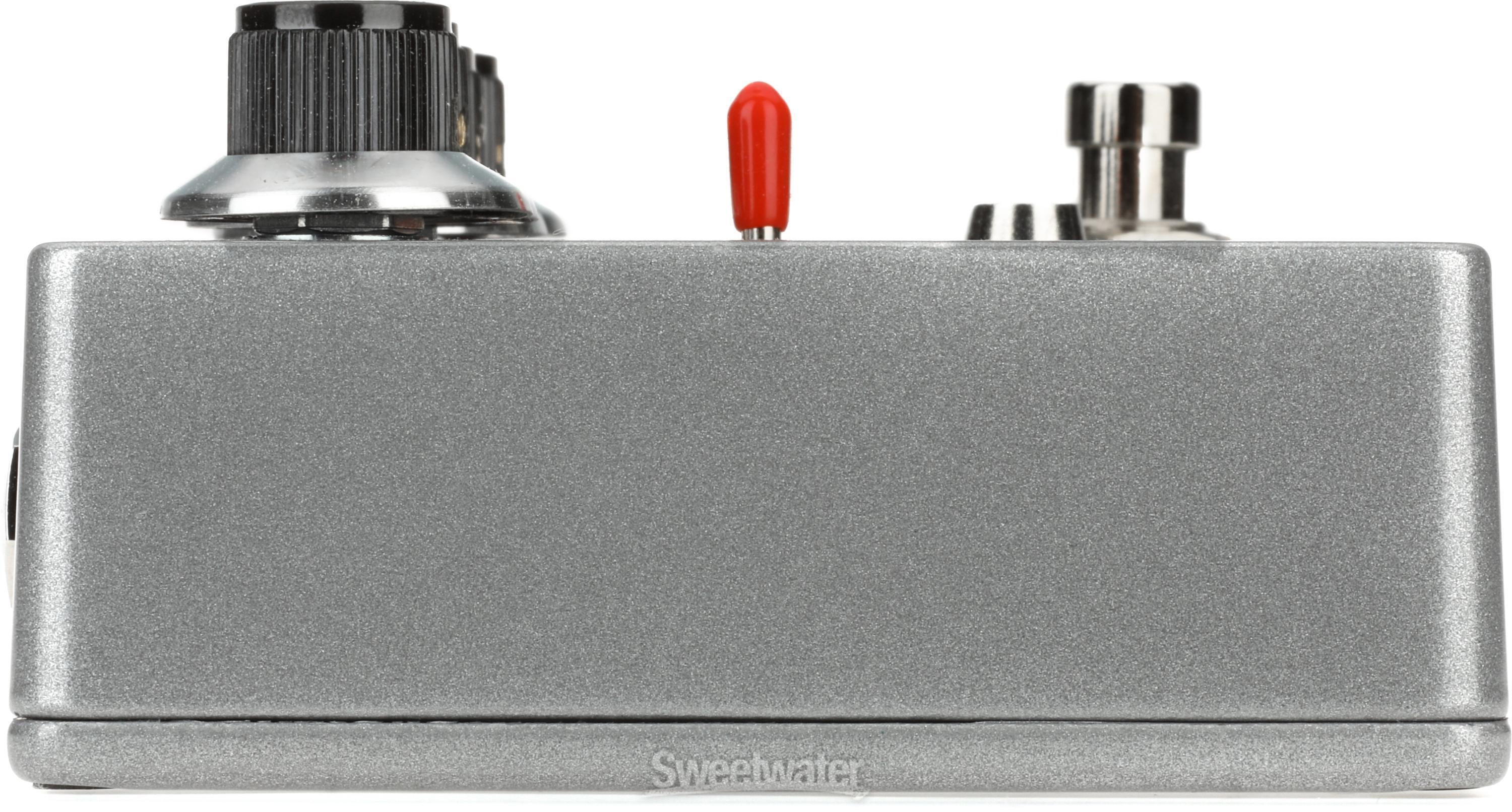 Amplified Nation Bigger Bloom Overdrive Pedal | Sweetwater