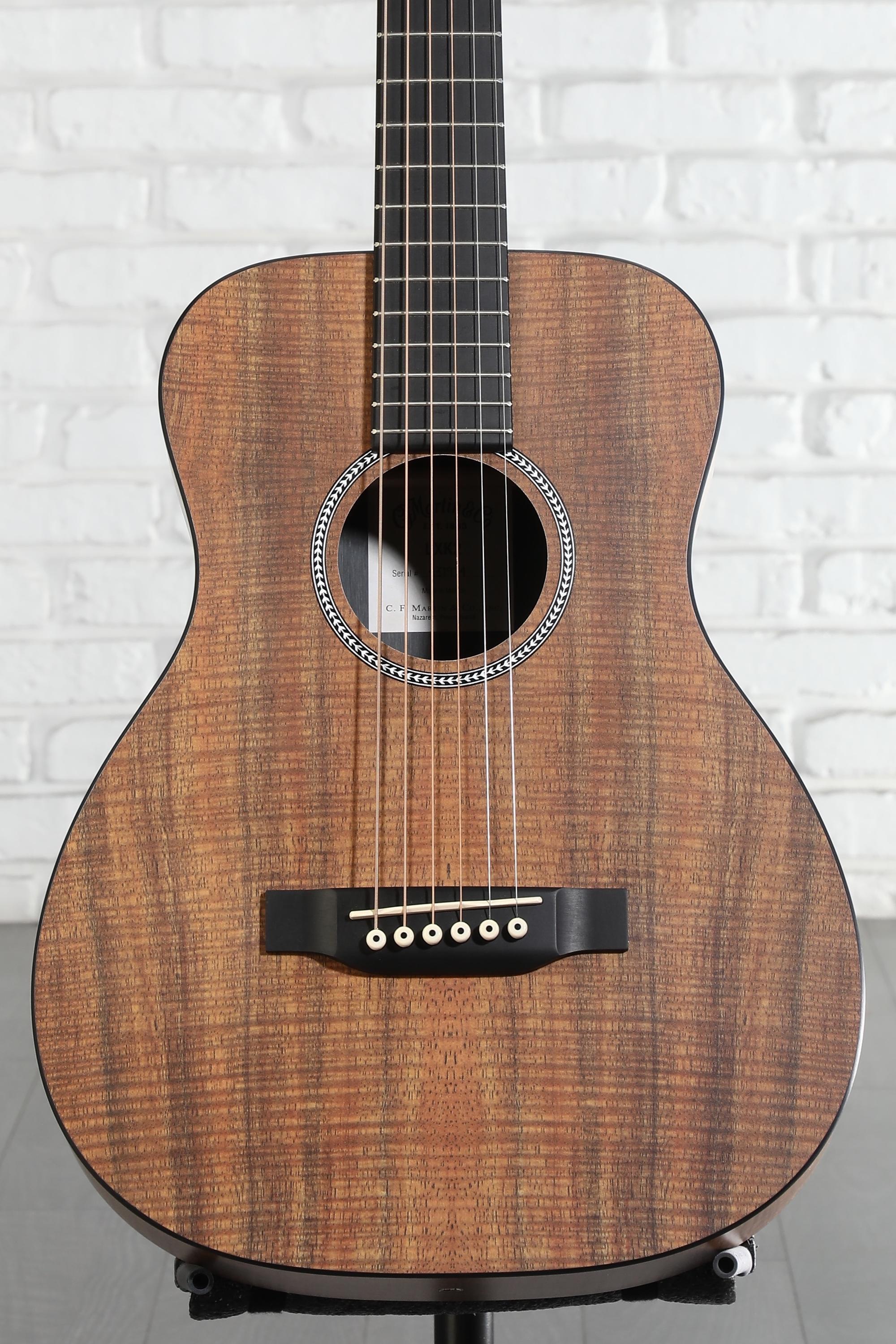 Martin LXK2 Little Martin - Natural | Sweetwater