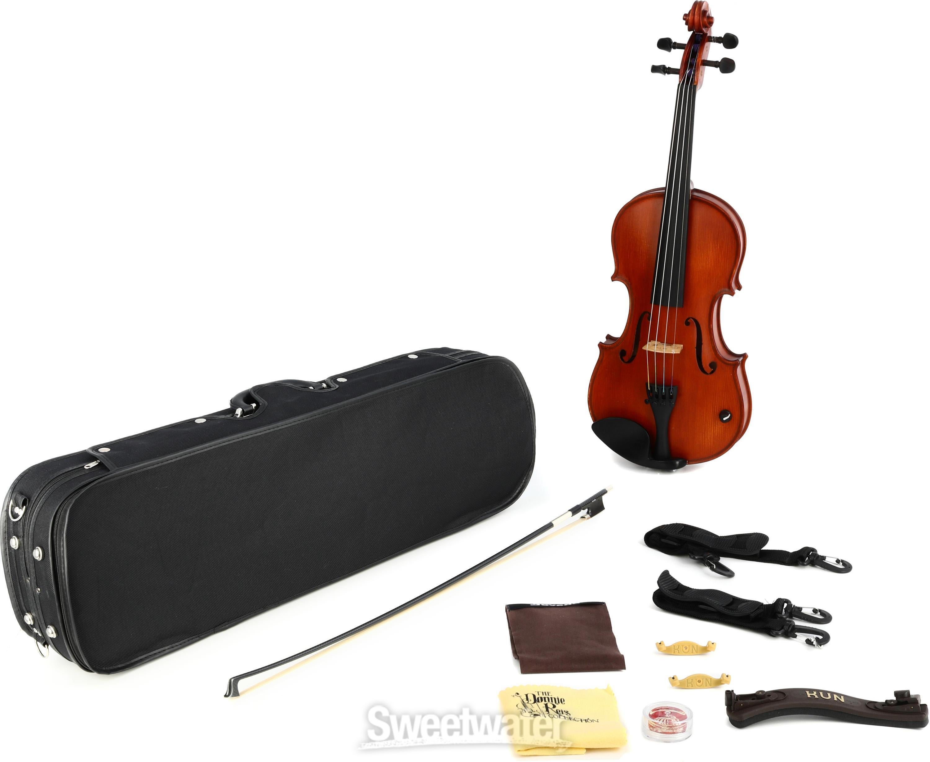 Revelle Touring Pro by Donnie Reis Acoustic-electric Violin Outfit