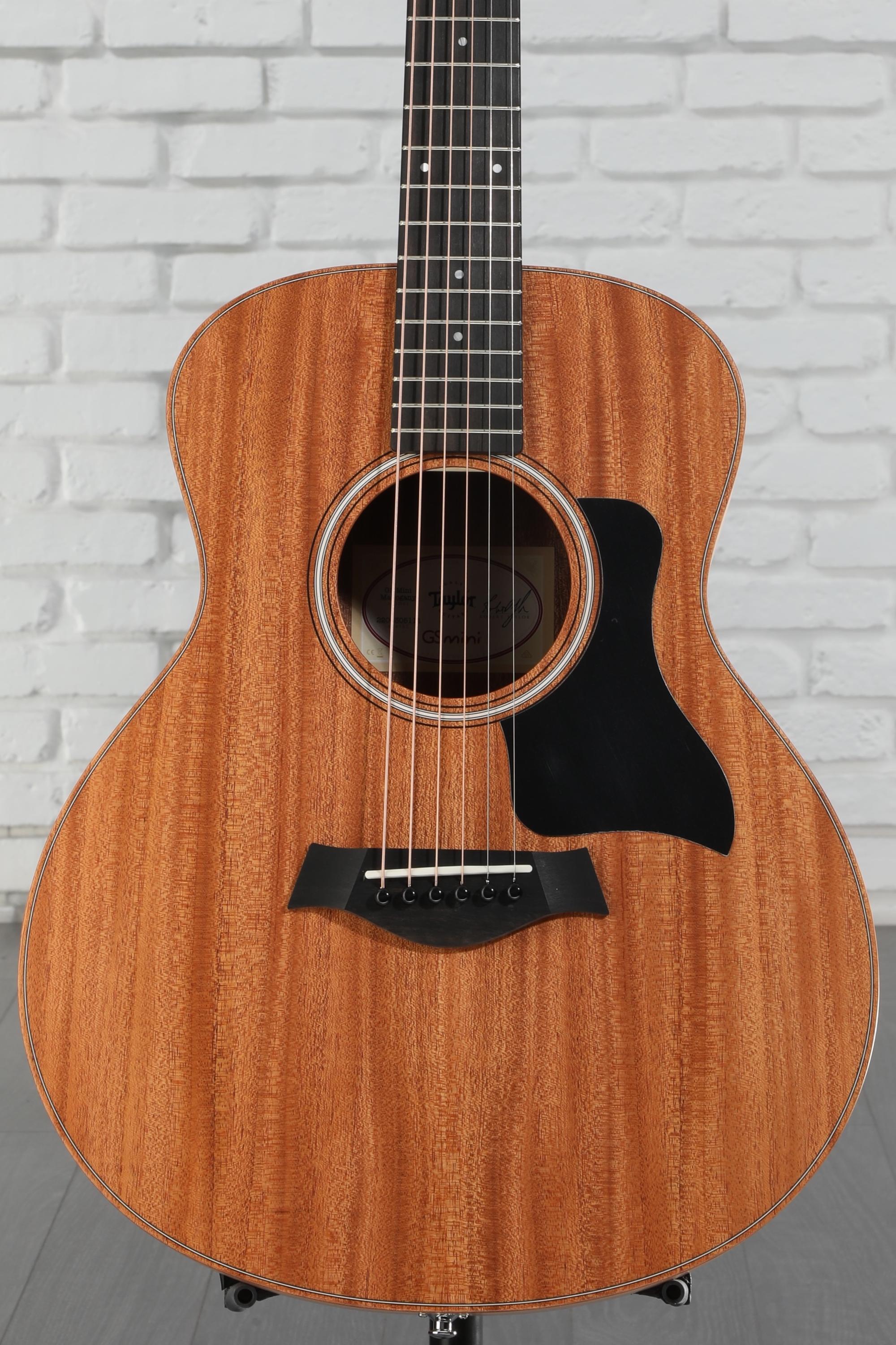 ジャンク Taylor GS mini mahogany ギター Taylor GS Mini Mahogany Layered Sapele Acoustic Guitar