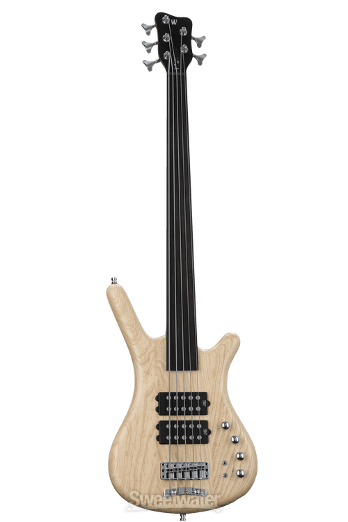 Warwick pro series Corvette 5弦ベース