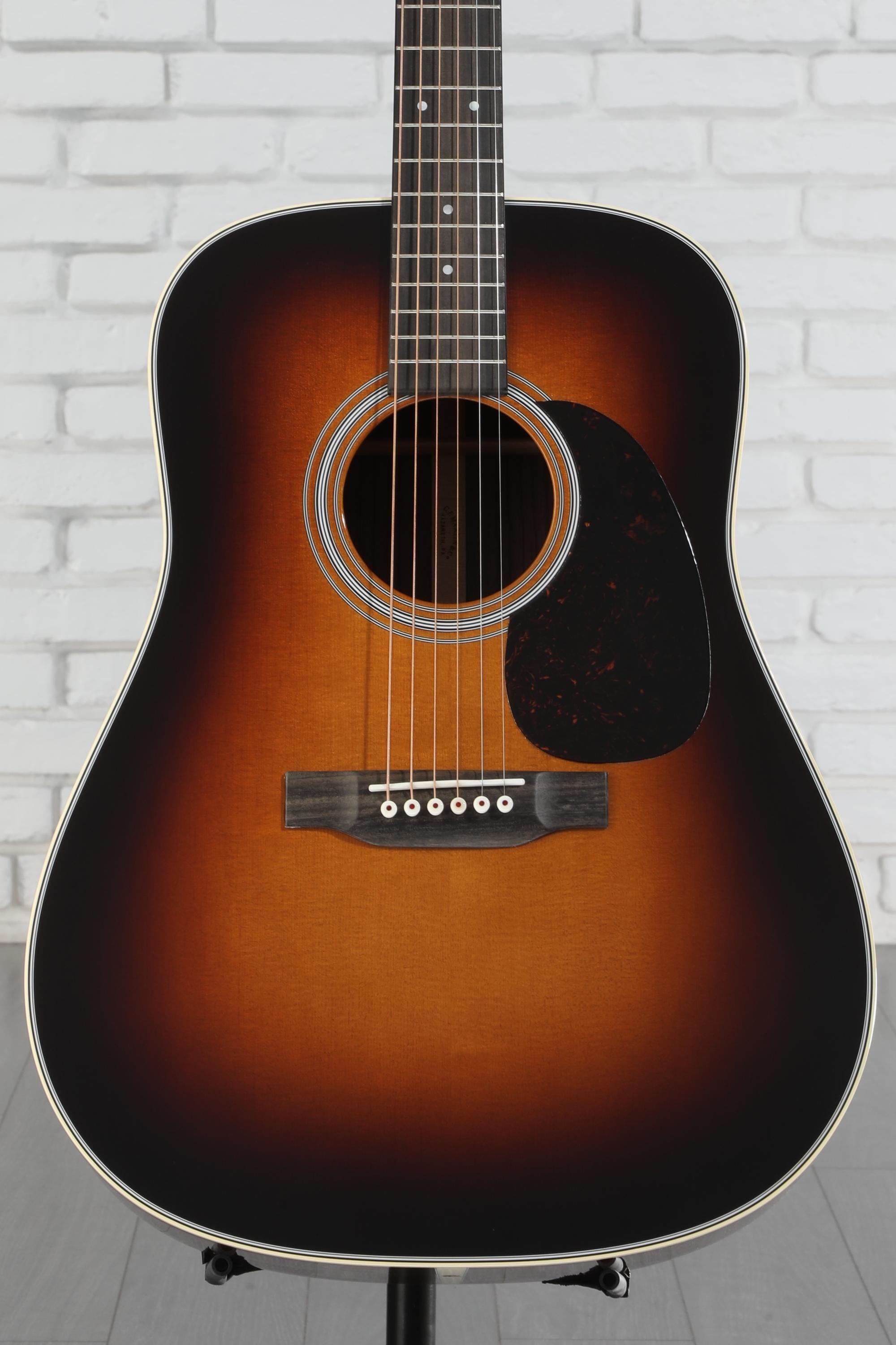 Martin D28 Standard 2018年製 Martin D-28 Standard 2018 <マーティン>｜平野楽器 ロッキン