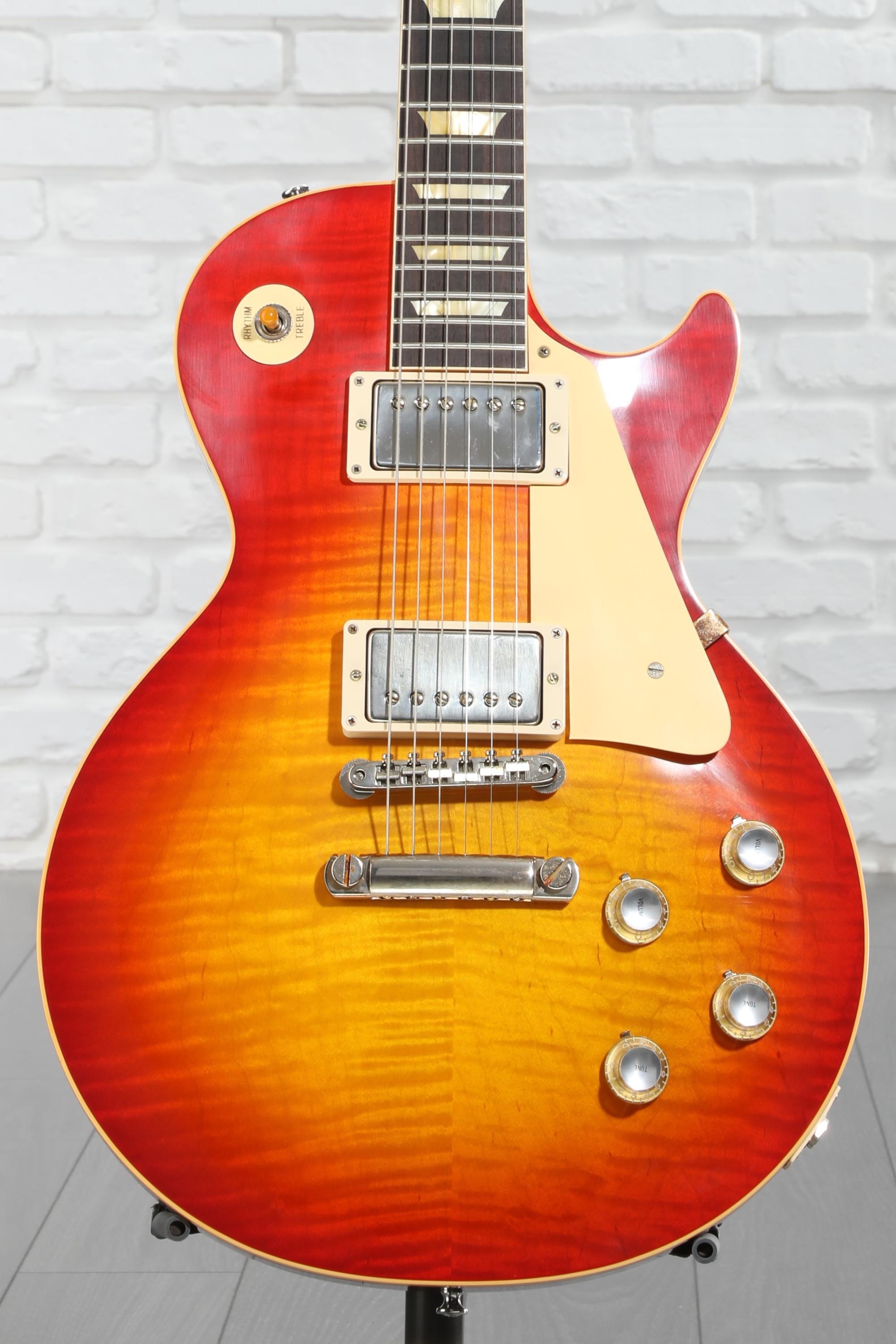 Gibson Custom 1960 Les Paul Standard Reissue Electric Guitar