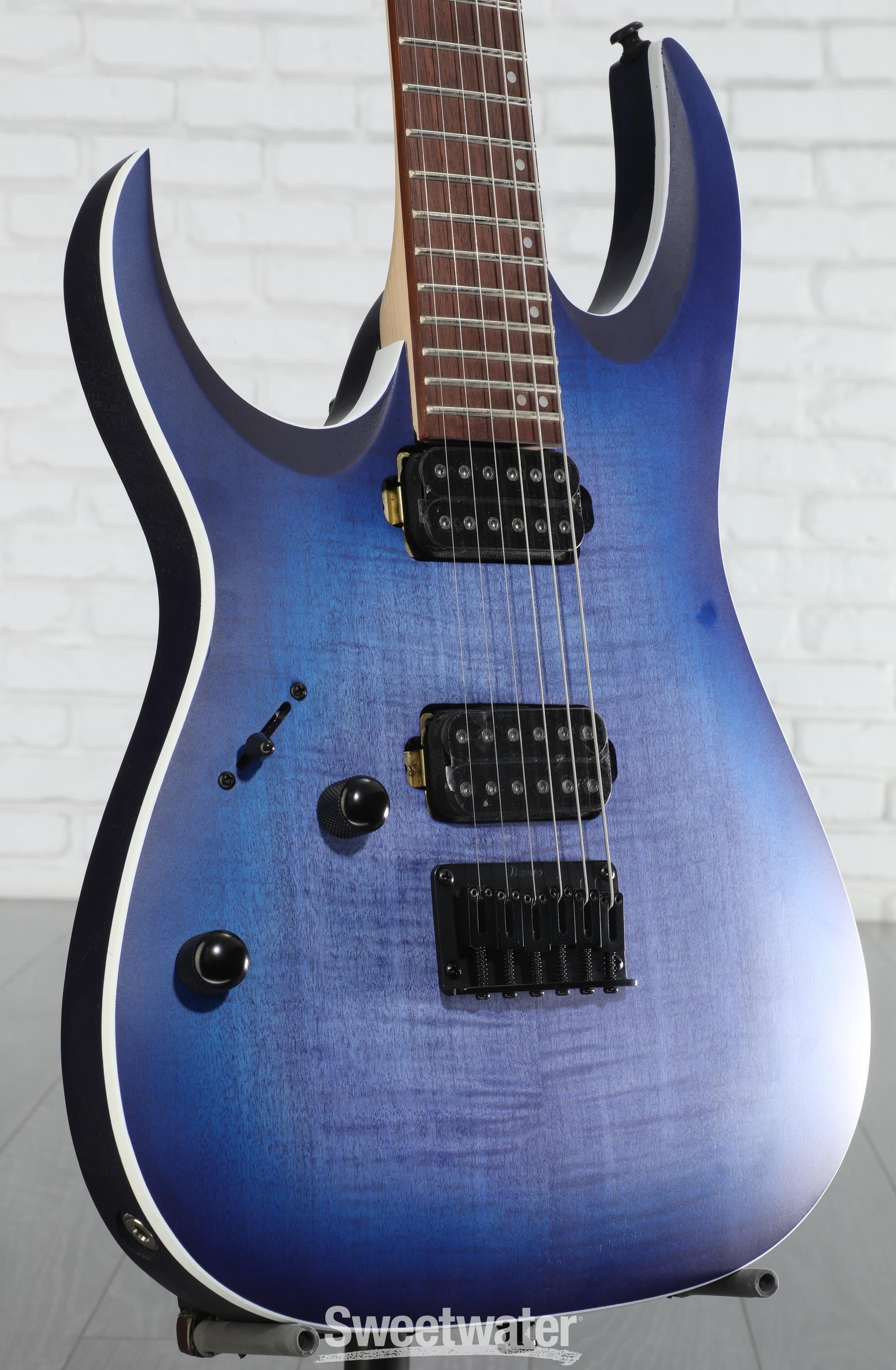 【極美品】Ibanez RGA42FML レフティ エレキギター RGA42FML | RGA | ELECTRIC GUITARS | PRODUCTS | Ibanez guitars