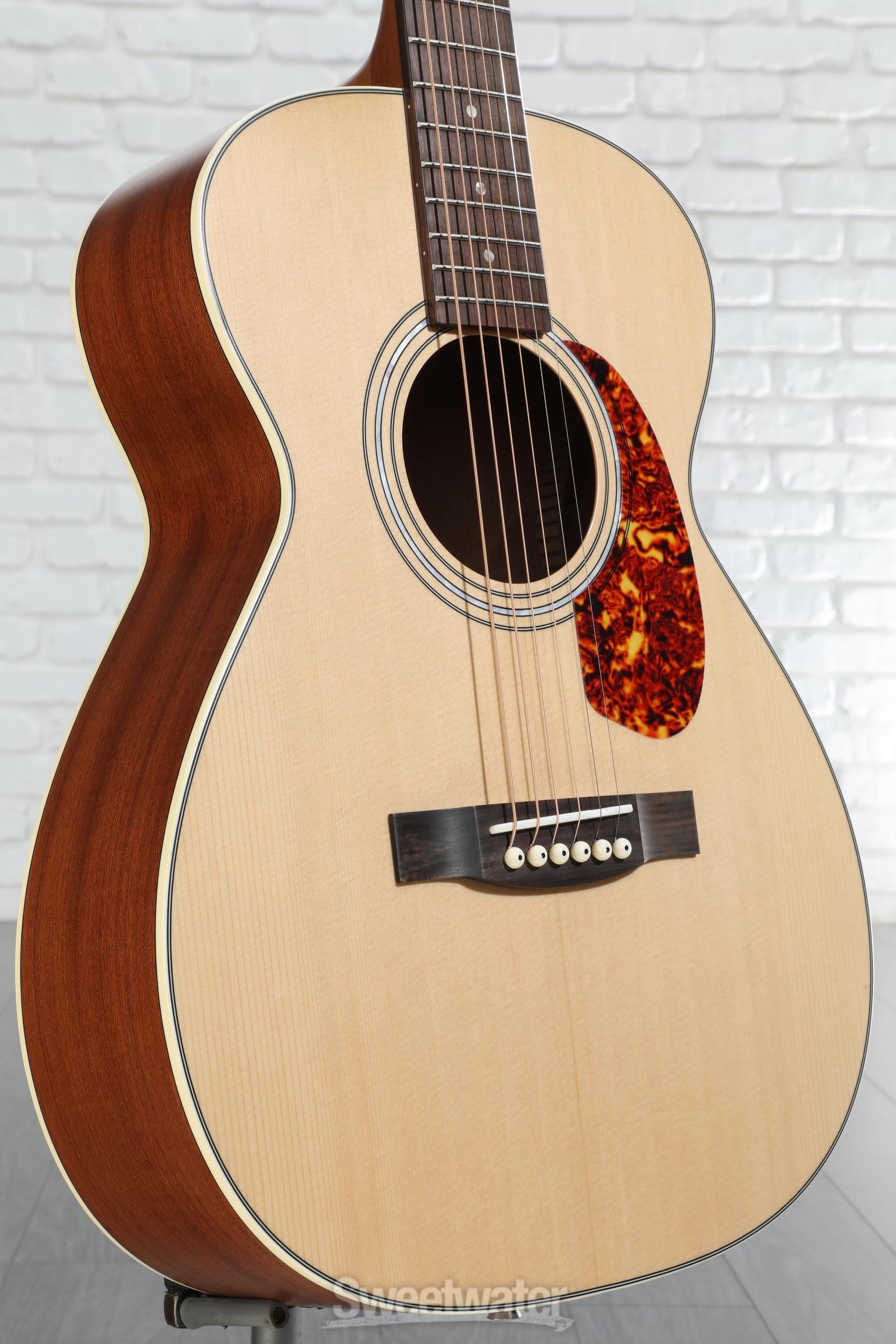 Guild M-240E Troubadour VSB - Willcutt Guitars