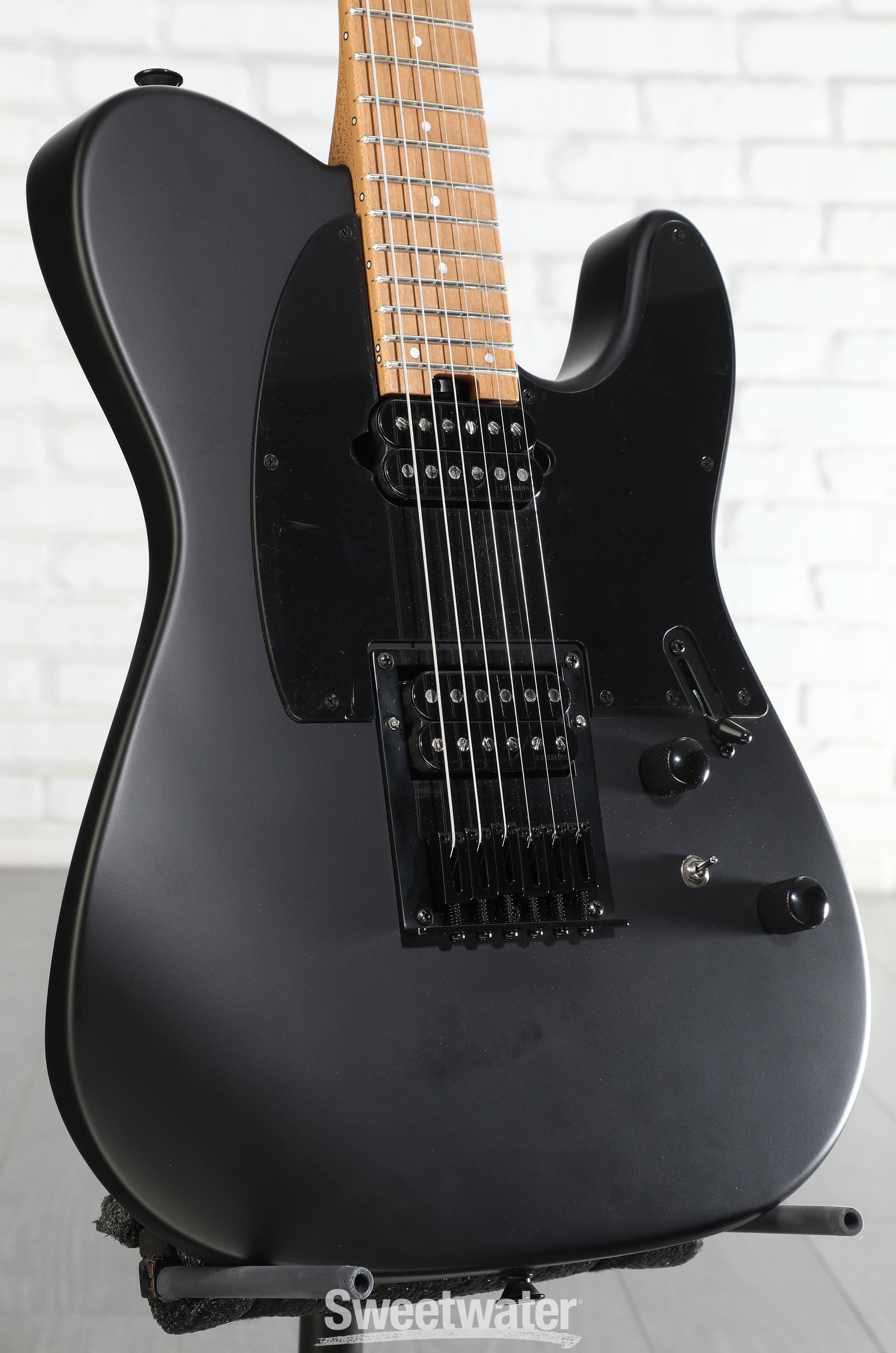 Charvel Pro-Mod So-Cal Style 2 24 HT HH Electric Guitar - Satin