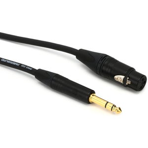 Cavo Microfono XLR Ad Angolo Retto Da Femmina A Dritto Maschio XLR 3 - Foto 11