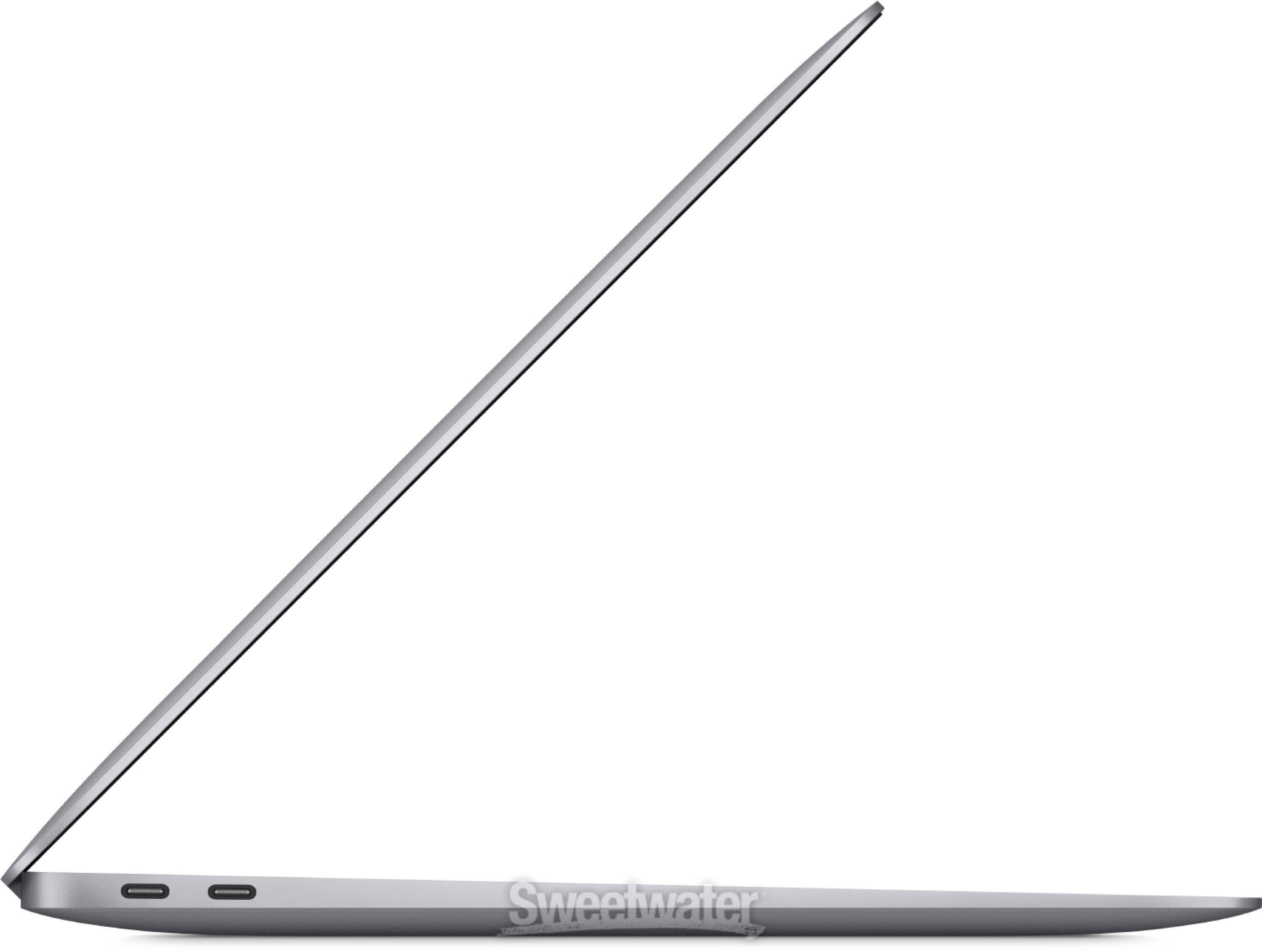 Apple 13-inch MacBook Air M1, 8-Core CPU and 8-Core GPU, 16GB RAM