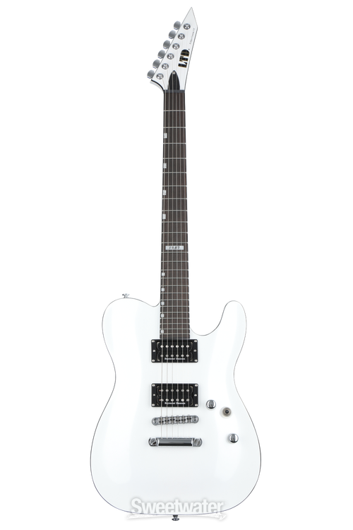 ESP LTD Eclipse '87 NT - Pearl White | Sweetwater