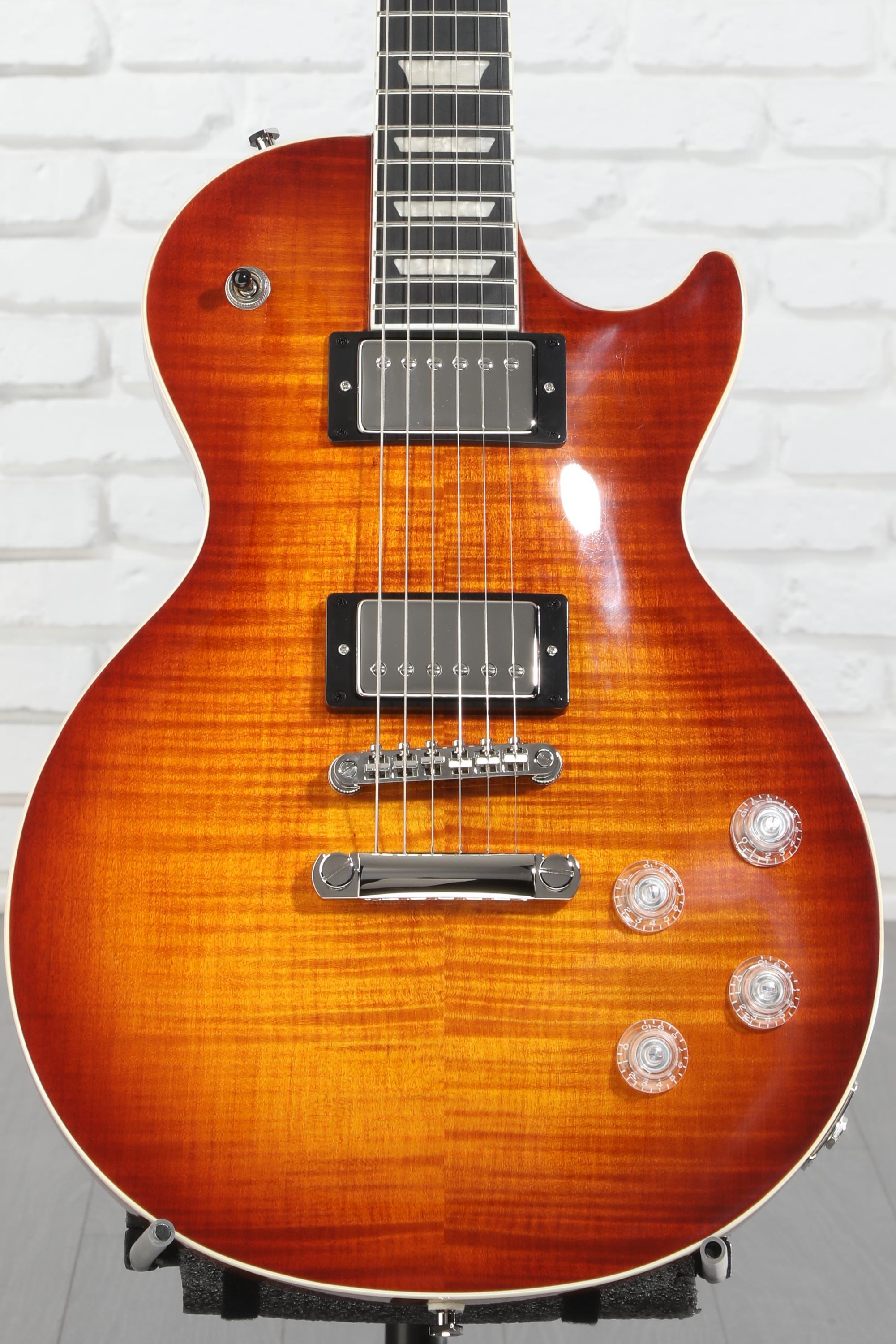 Epiphone IBG Les Paul Modern figured ❣️ Epiphone Les Paul Modern Figured Electric Guitar - Mojave