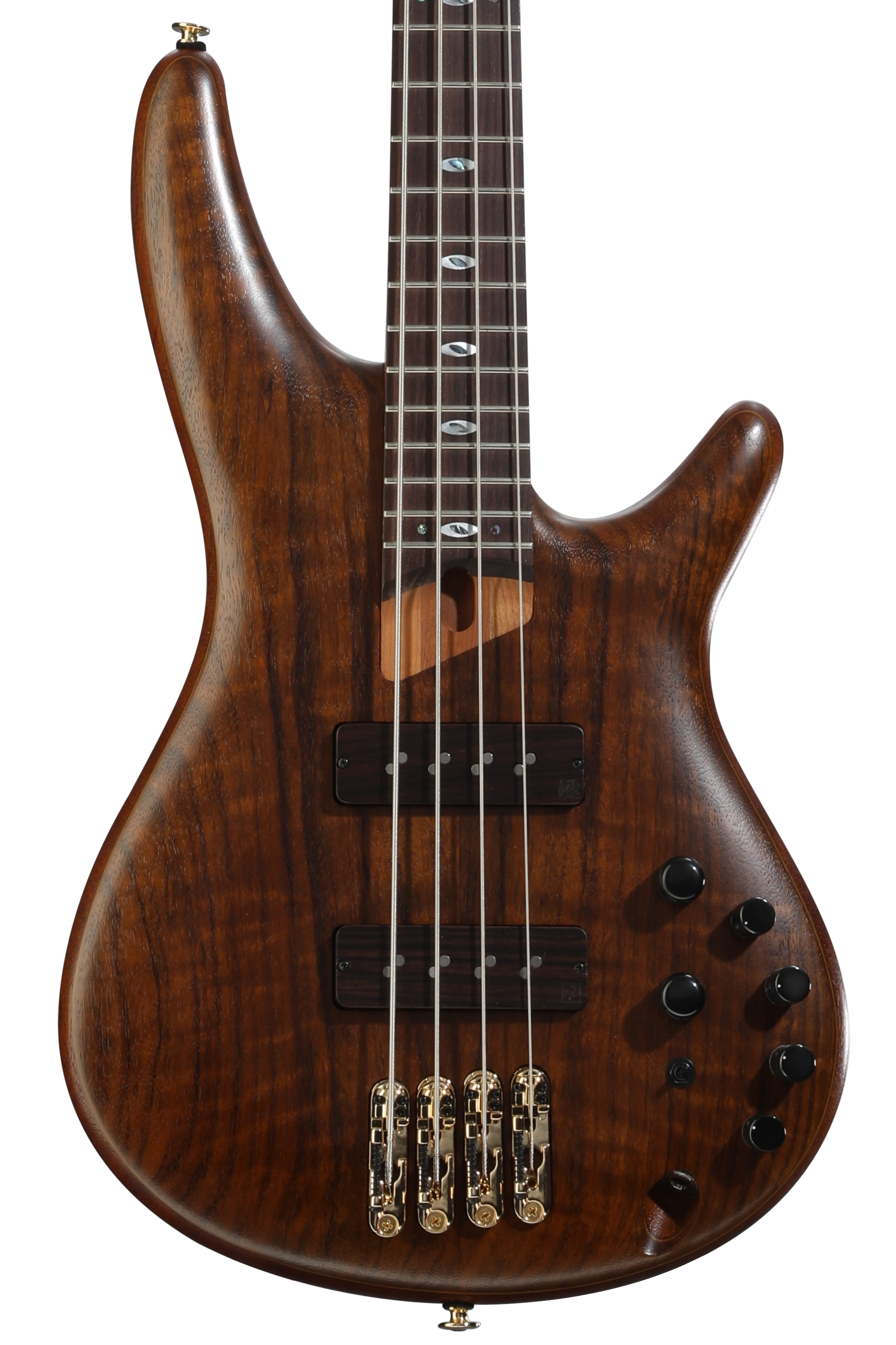 Ibanez Prestige SR5000 Bass Guitar - Wenge | Sweetwater