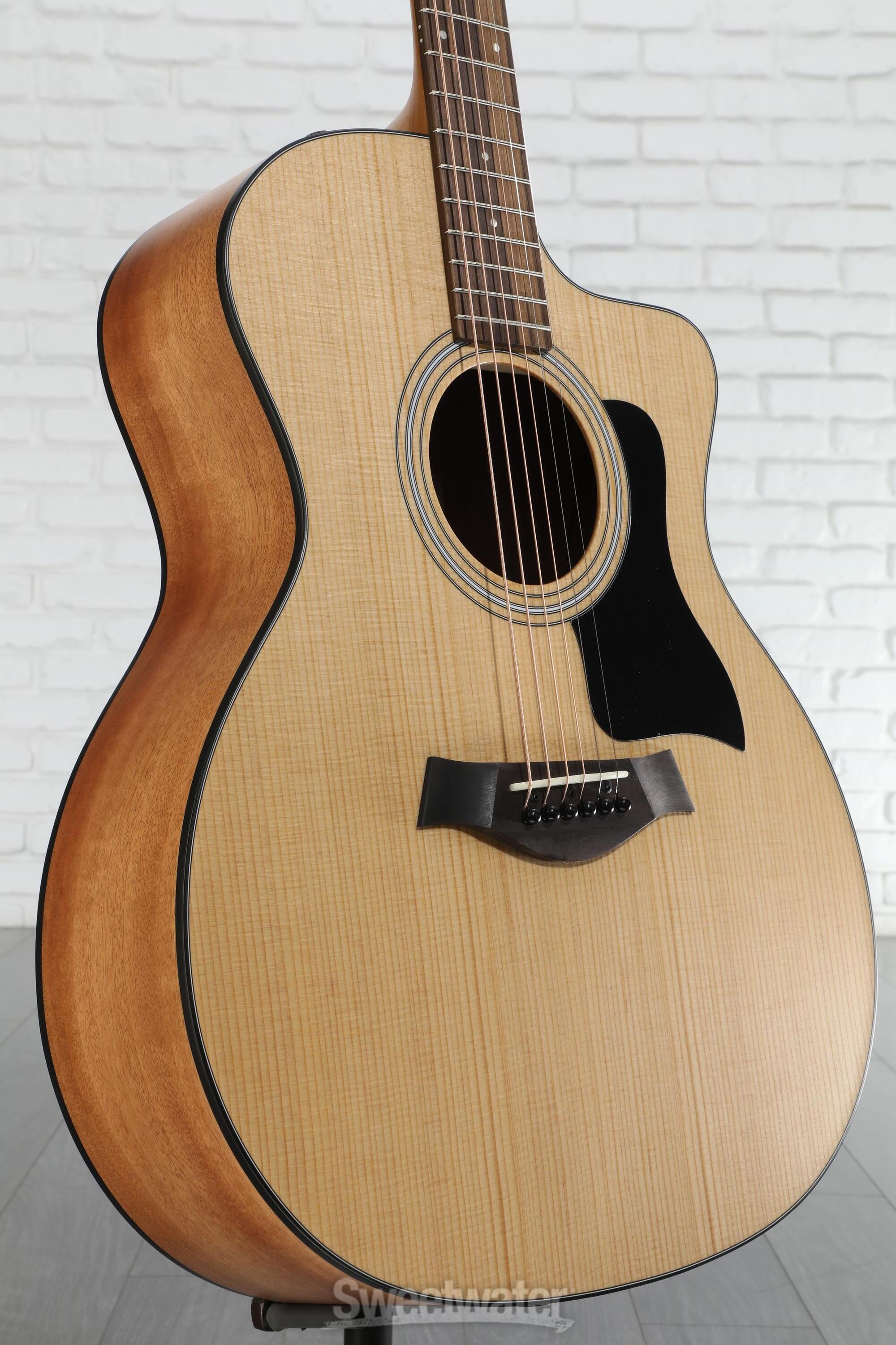 Taylor 114ce Grand Auditorium Acoustic-electric Guitar