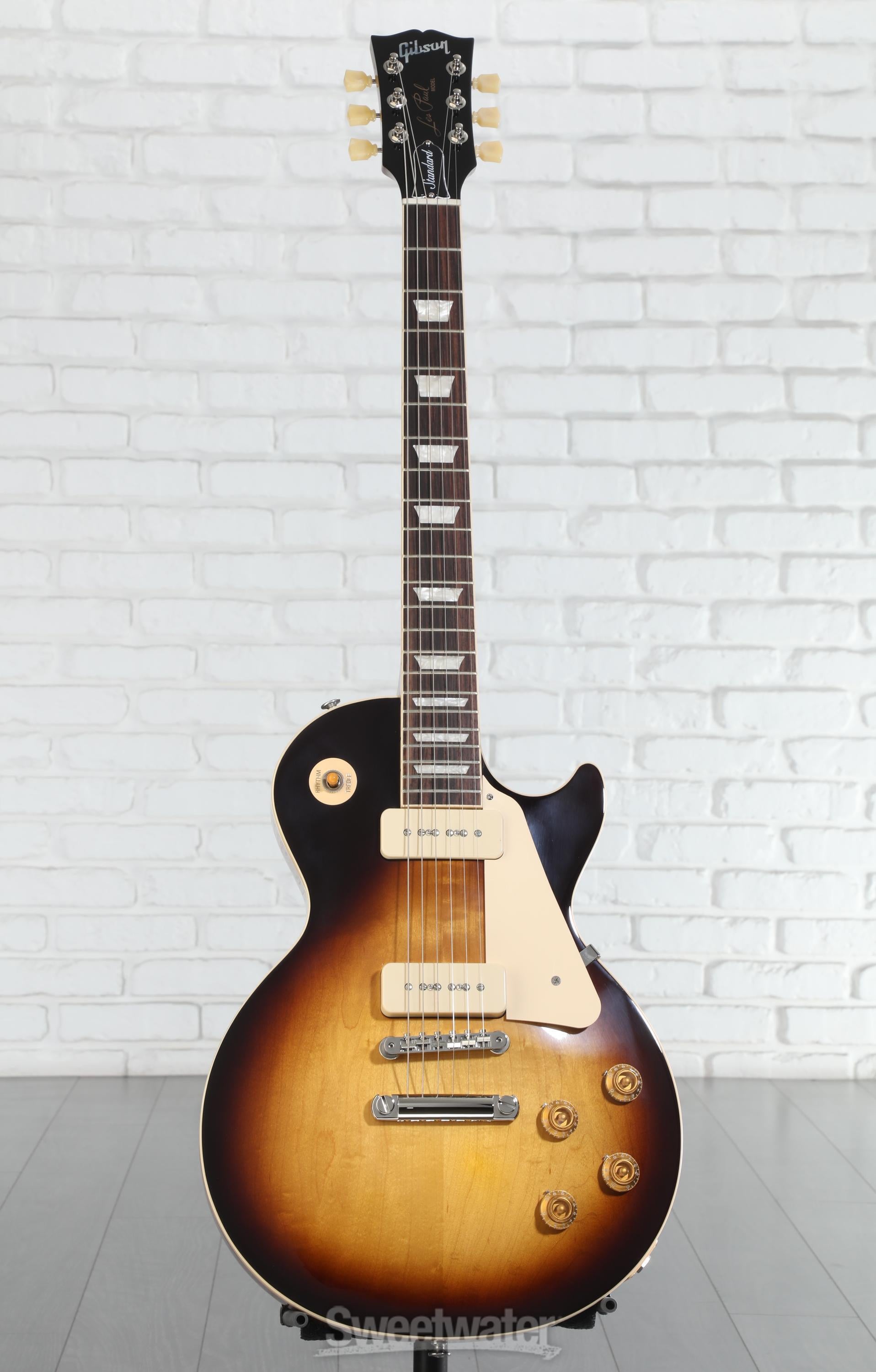 Gibson Les Paul Standard '50s P-90 Solidbody Electric Guitar