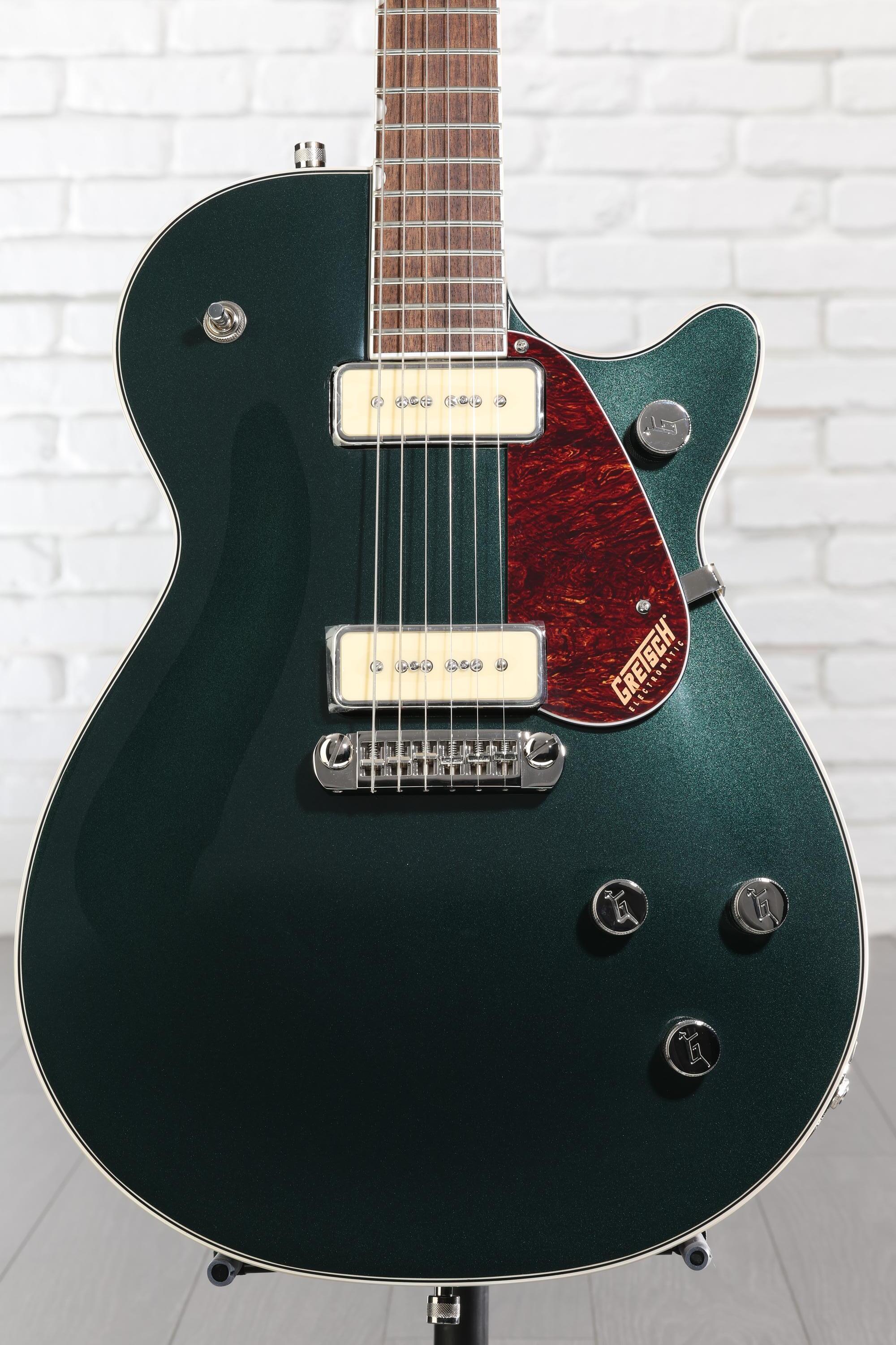 Gretsch G5210-P90 Electromatic Jet Two 90 - Cadillac Green Reviews