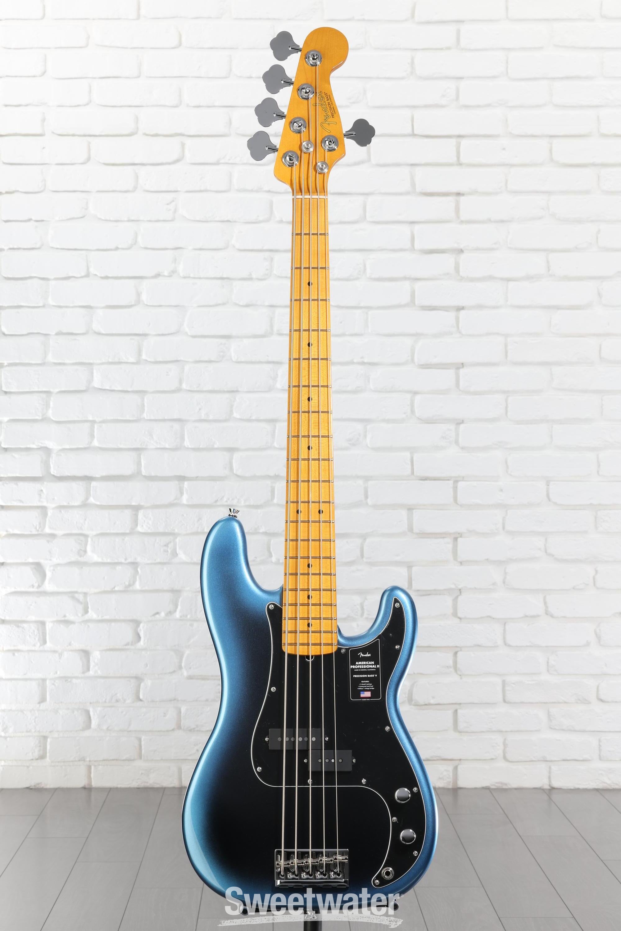 【5弦PB】Fender Precision Bass V dgda-