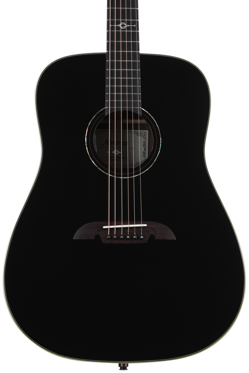Alvarez MD70e Masterworks Series Acoustic-electric Guitar