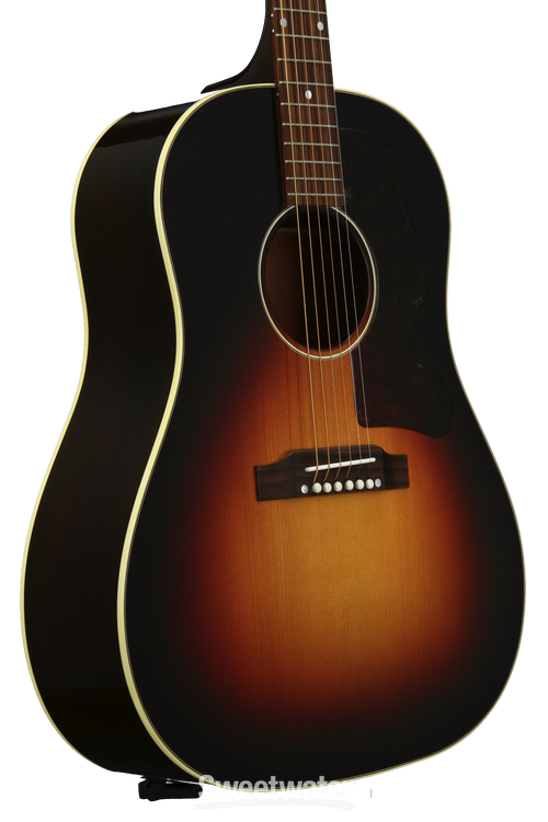 Gibson Acoustic Limited Edition 1950's J-45, Triburst | Sweetwater