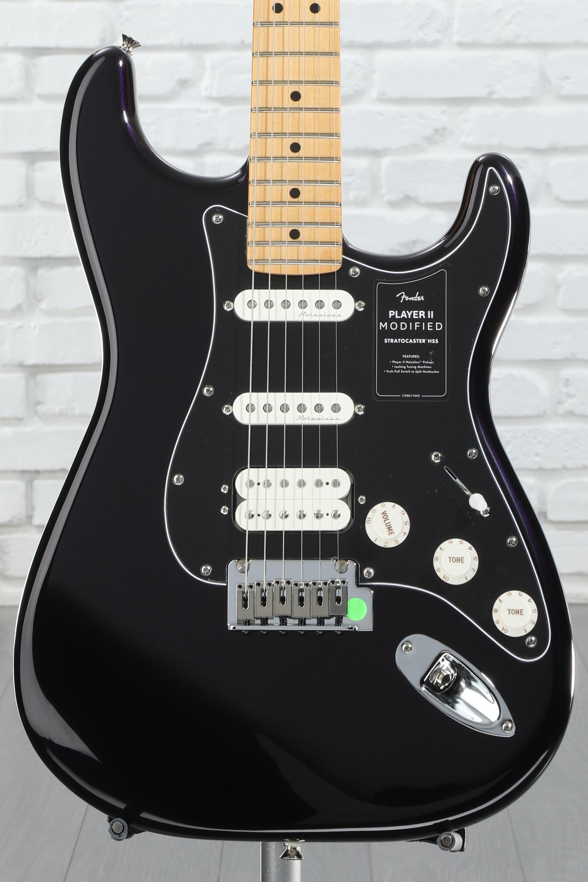ギター Fender Player Stratocaster Player II Stratocaster® – Fender