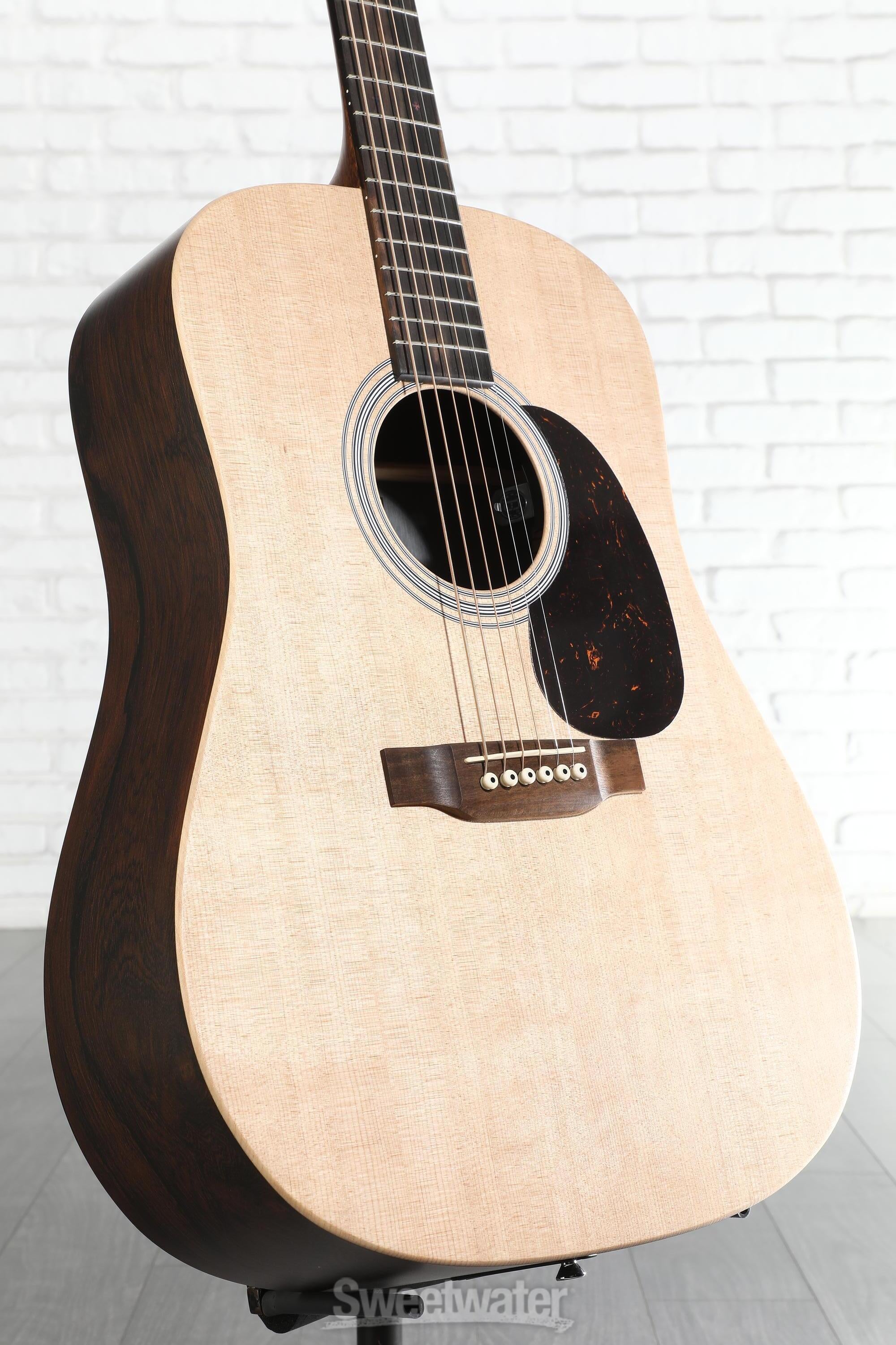 Photo of Martin D-X2E Billy Strings Signature Acoustic-electric Guitar - Natural