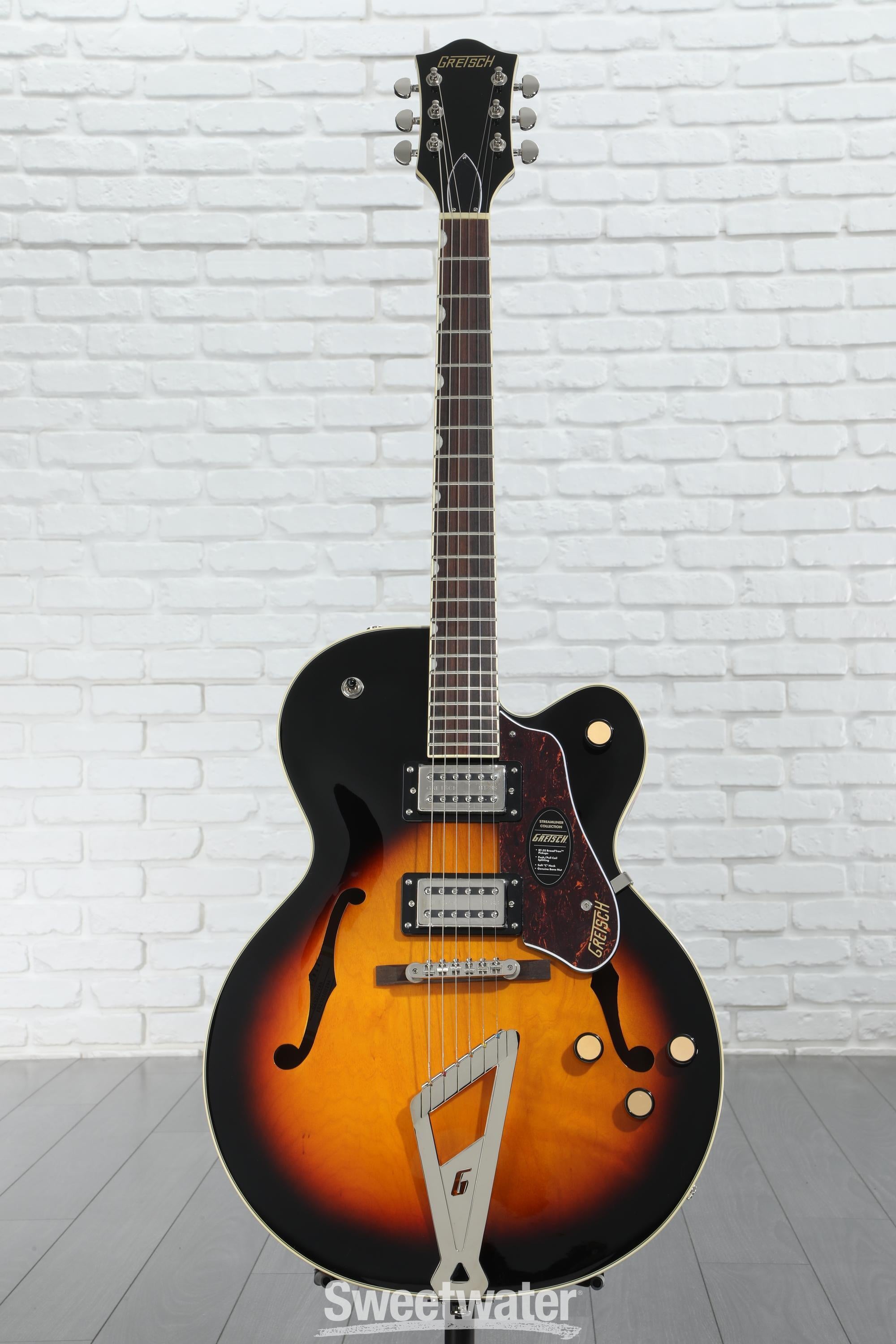 ギター GRETSCH G2420 STREAMLINER HOLLOW BODY Gretsch G2420 Streamliner™ Hollow Body Electric Guitar