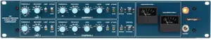369 2-channel Rackmounted Stereo Compressor
