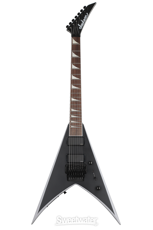 Jackson X Series King V KVX-MG7 Electric Guitar - Satin Black with