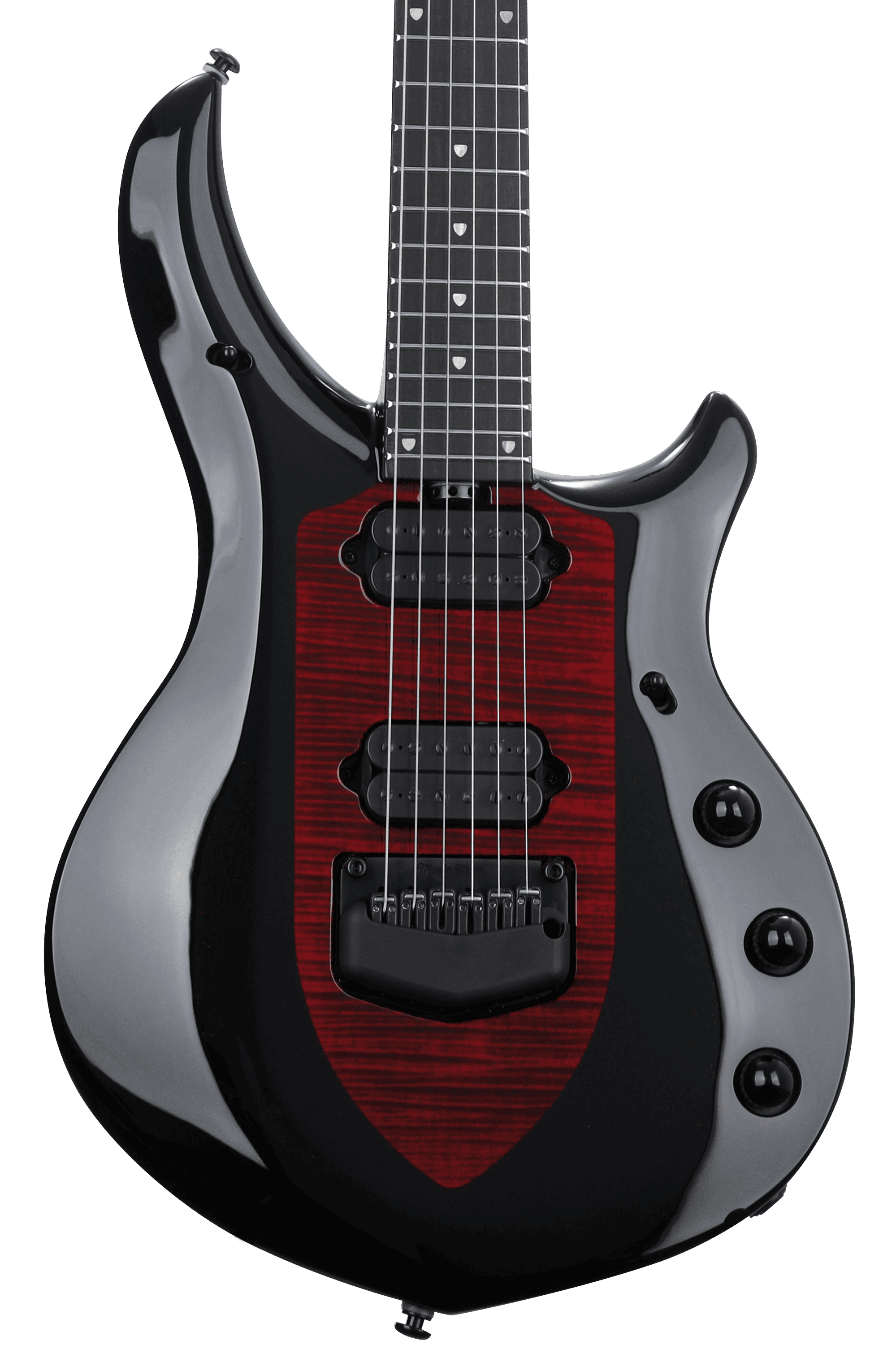 訳あり】ERNIEBALL MUSICMAN Majesty 6st 訳あり】ERNIEBALL