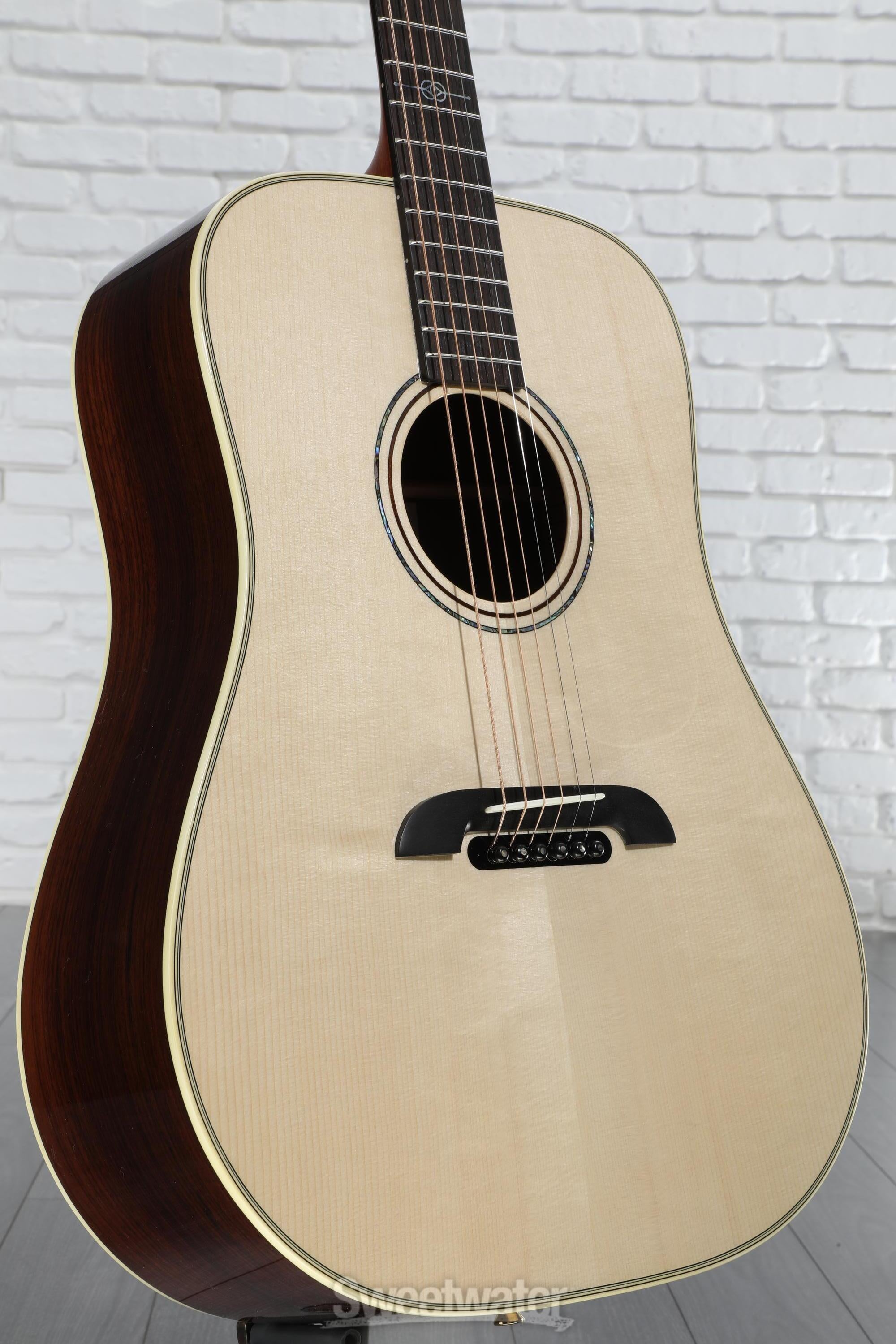 アリ [CD] Alvarez Yairi DYM74 Masterworks Series Dreadnought Acoustic