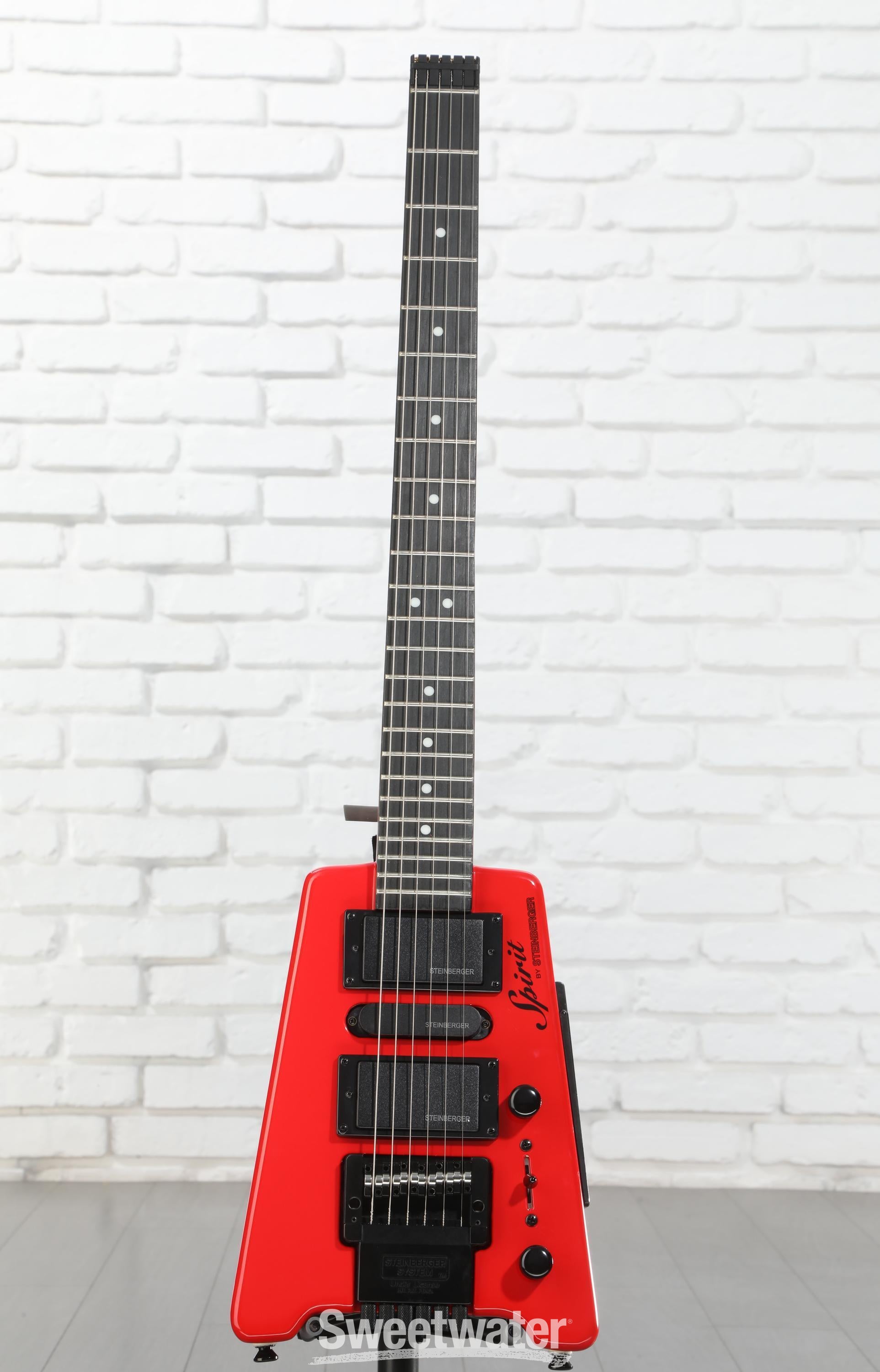 ギター steinberger spirit GT-PRO delux Steinberger Spirit GT-PRO Deluxe Electric Guitar | Guitar Center