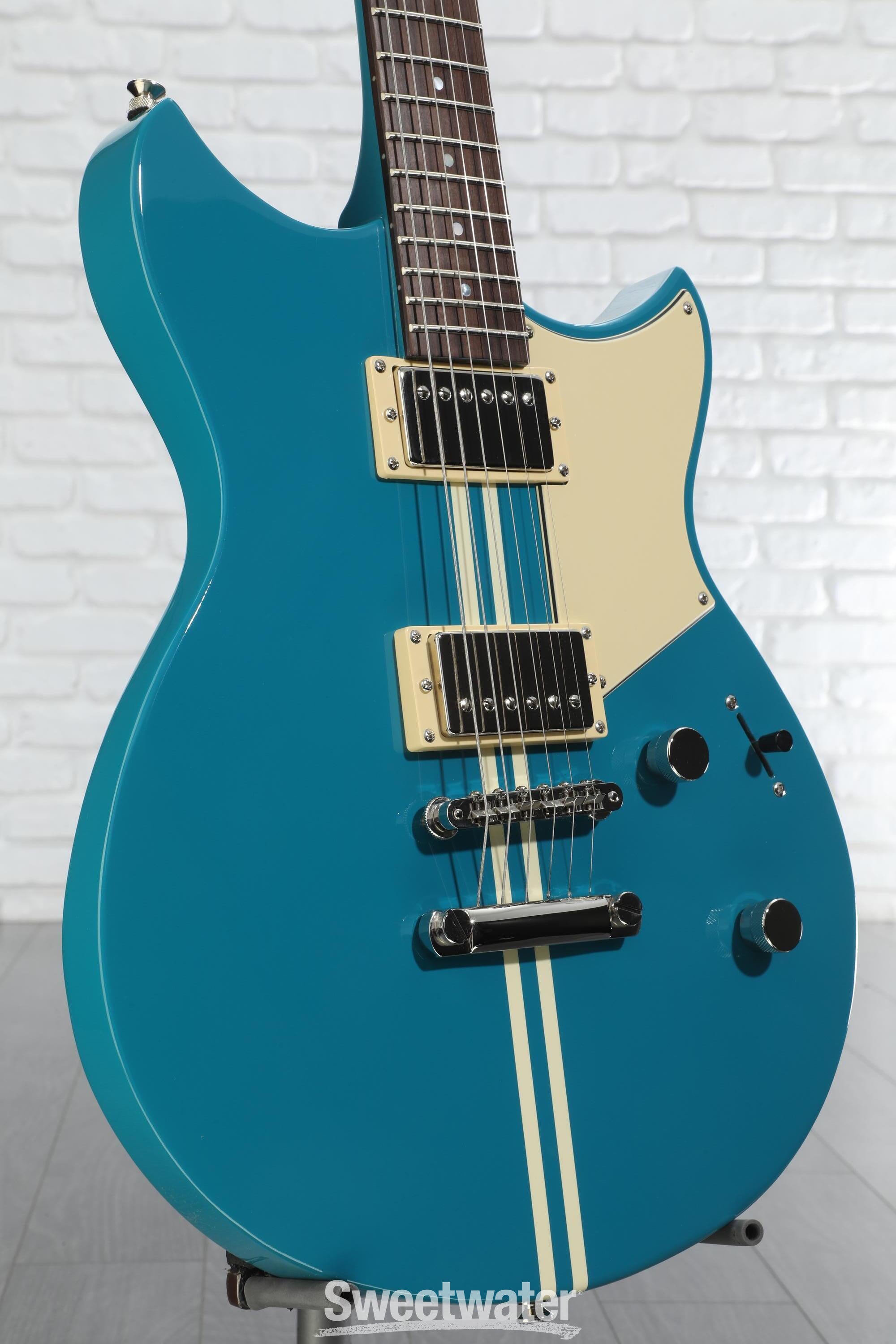 Yamaha Revstar Element RSE20 Electric Guitar - Swift Blue Yamaha Revstar Element RSE20 Electric Guitar - Swift Blue