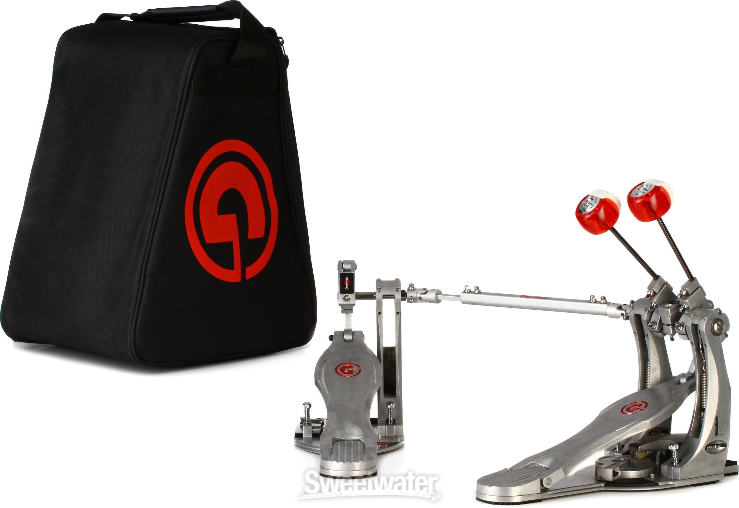 Gibraltar 9711GD-DB G Class Direct Drive Double Bass Drum Pedal