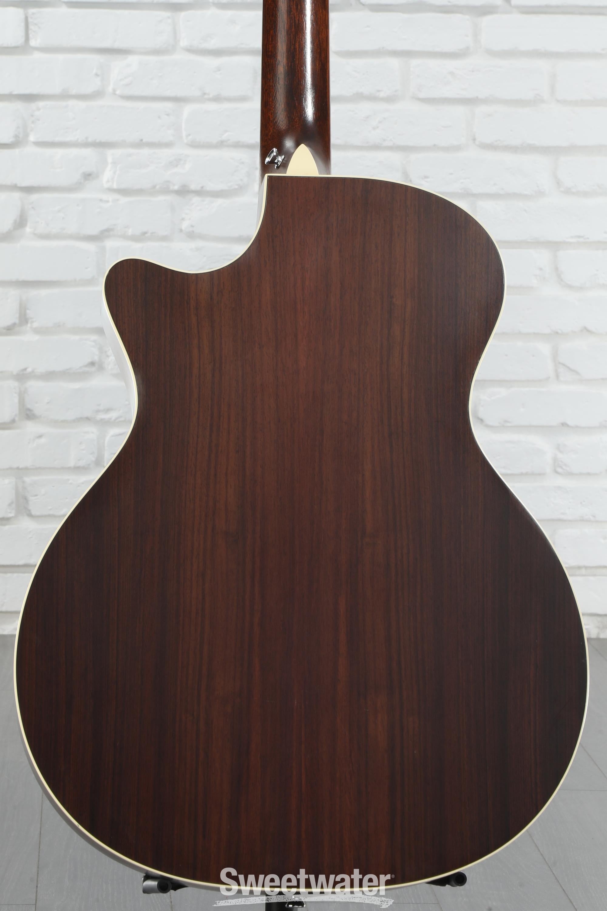 Martin GPC-16E Rosewood Acoustic-electric Guitar - Natural