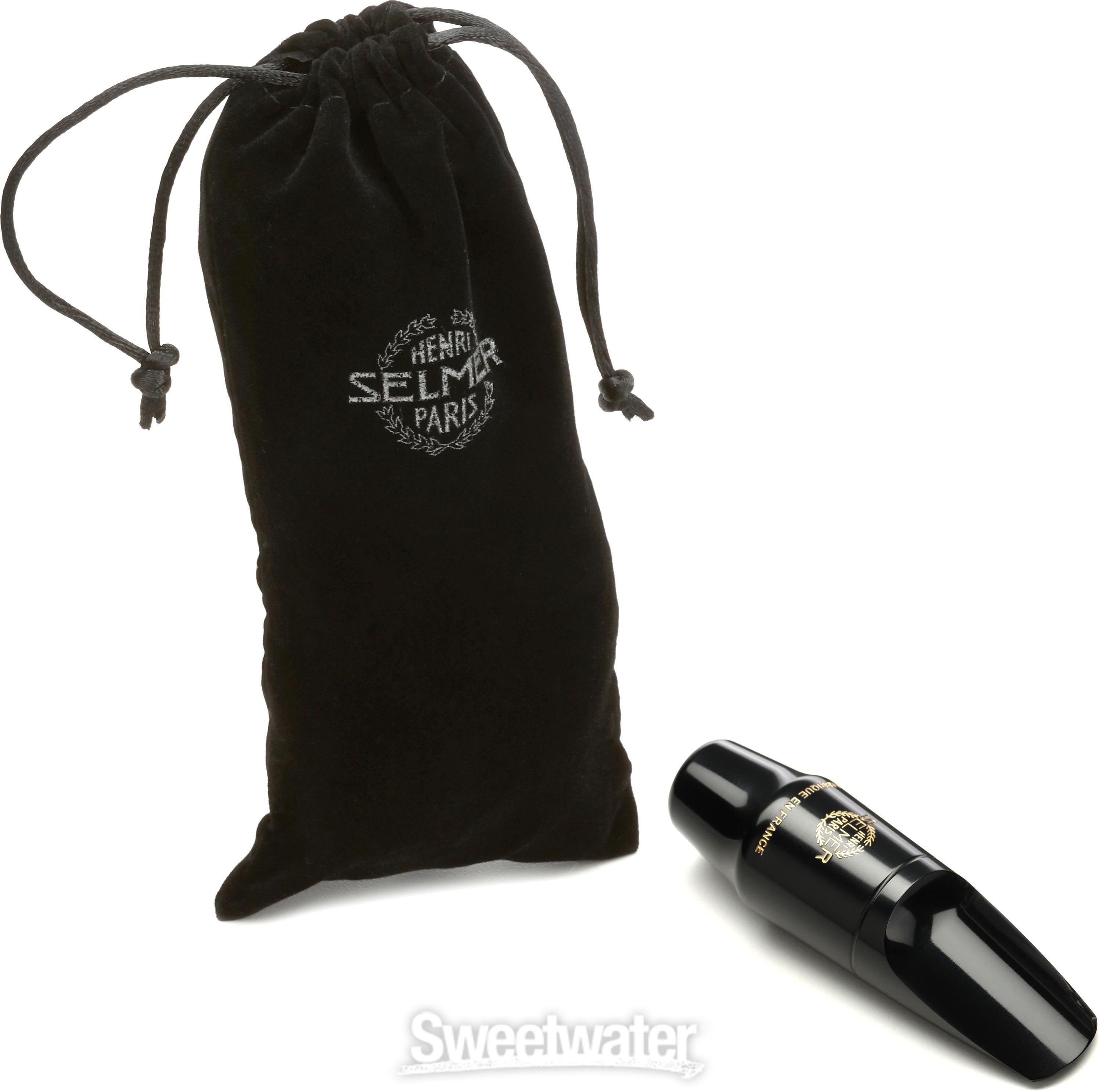 Selmer Paris S402C1 S80 Series Alto Sax Mouthpiece - C | Sweetwater