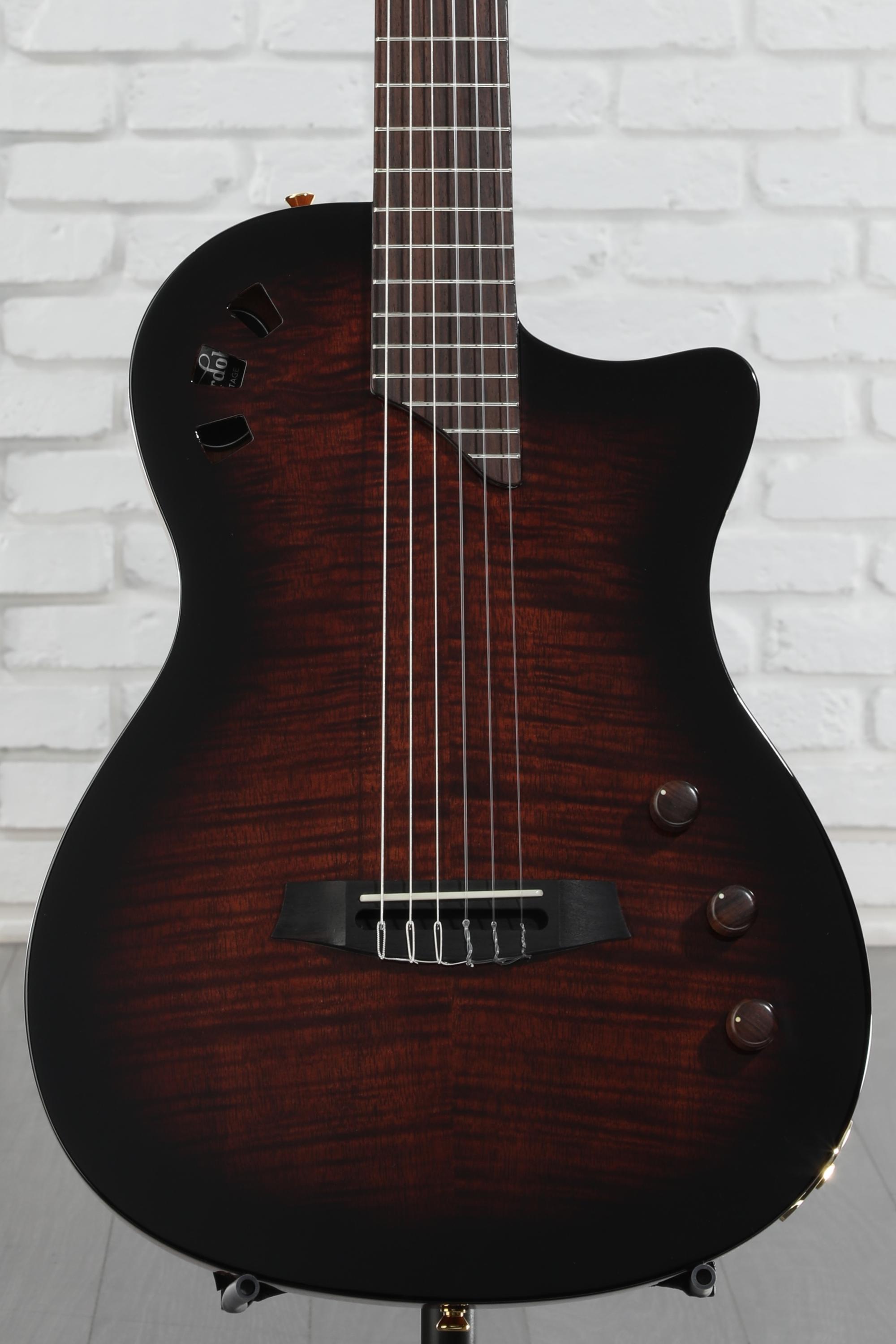 Cordoba Stage Nylon-string Acoustic-electric Guitar