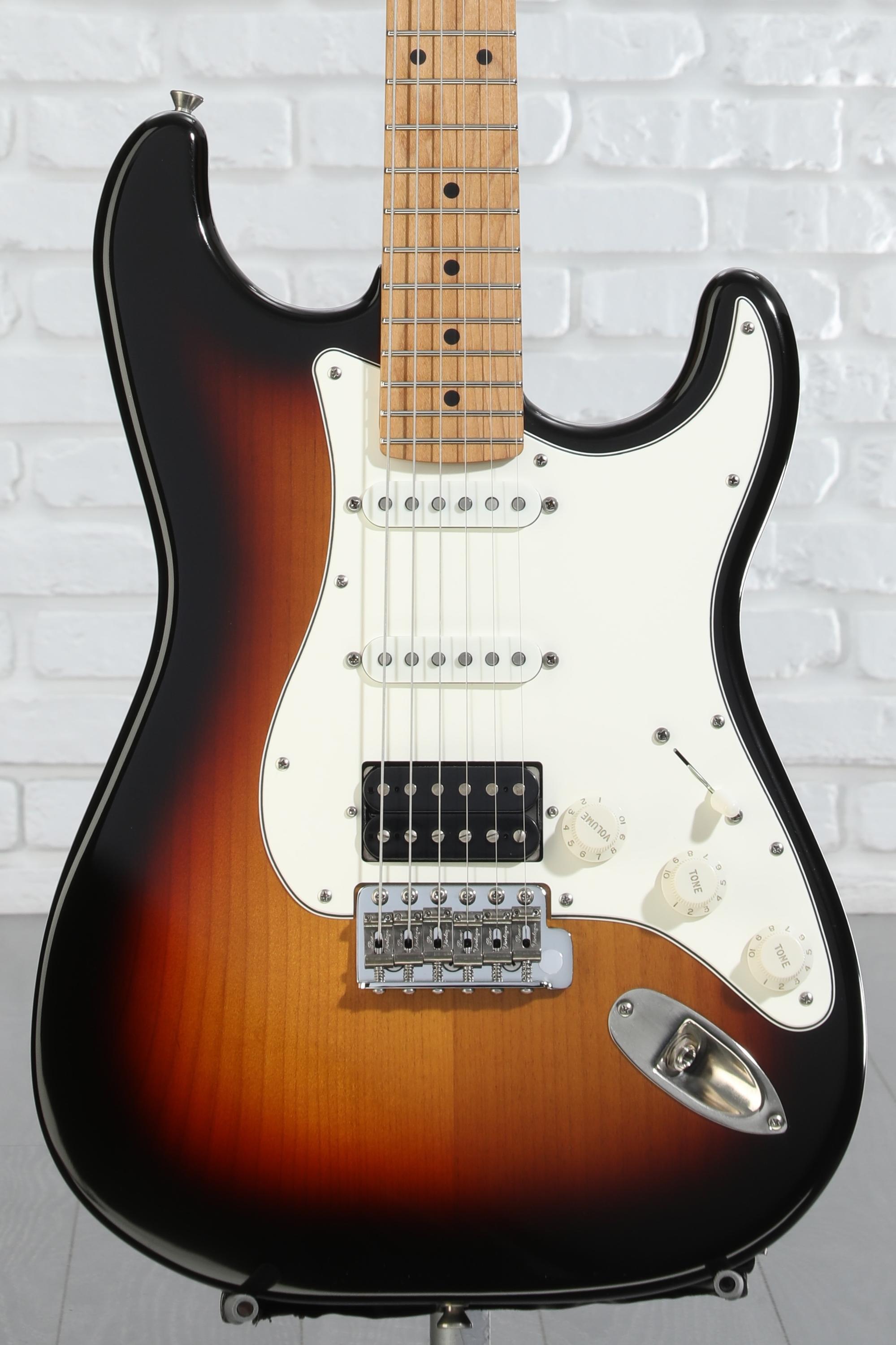 Xotic XSC-2 California Classic Electric Guitar - 3-tone Burst with