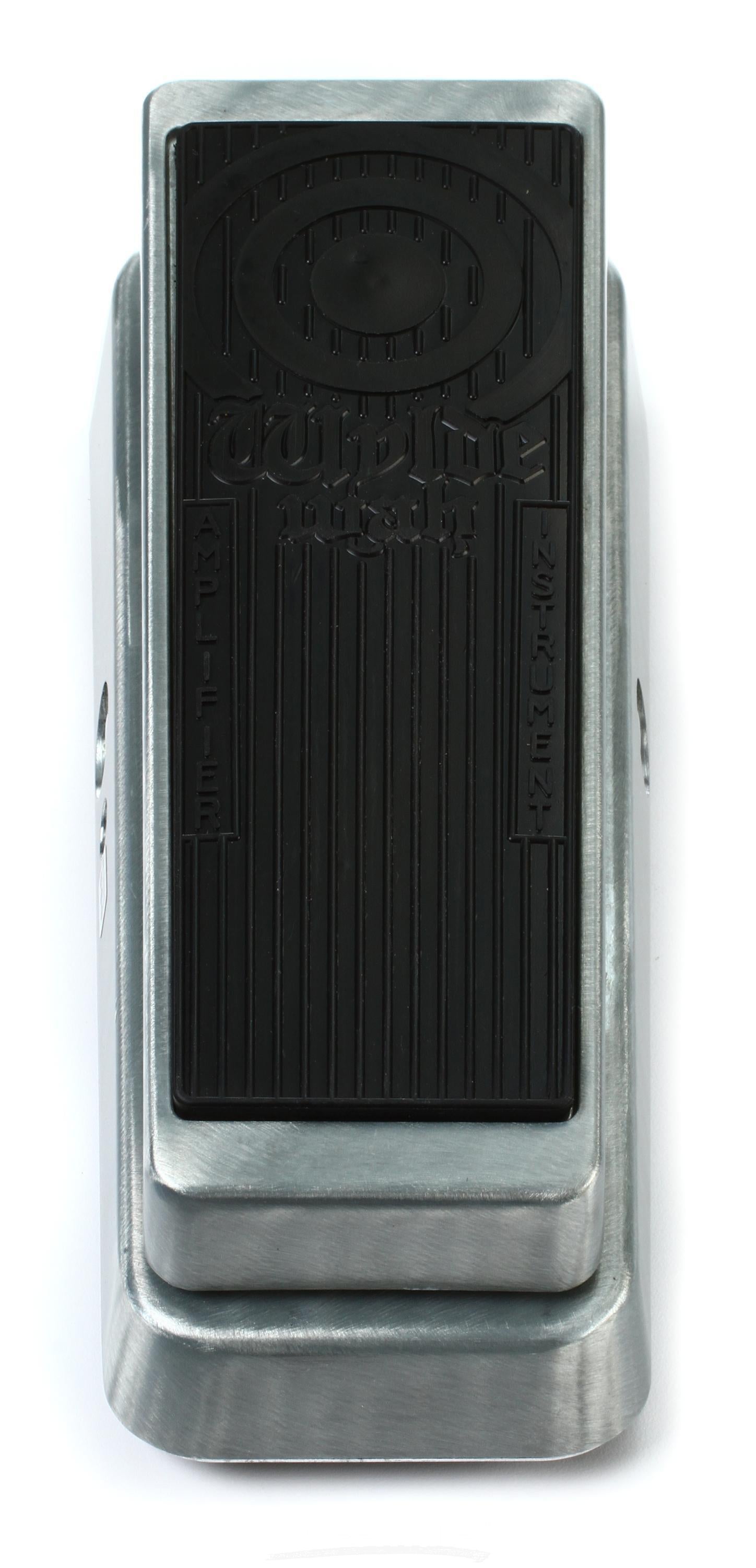 Dunlop ZW45 Zakk Wylde Cry Baby Wah Pedal - Autographed | Sweetwater