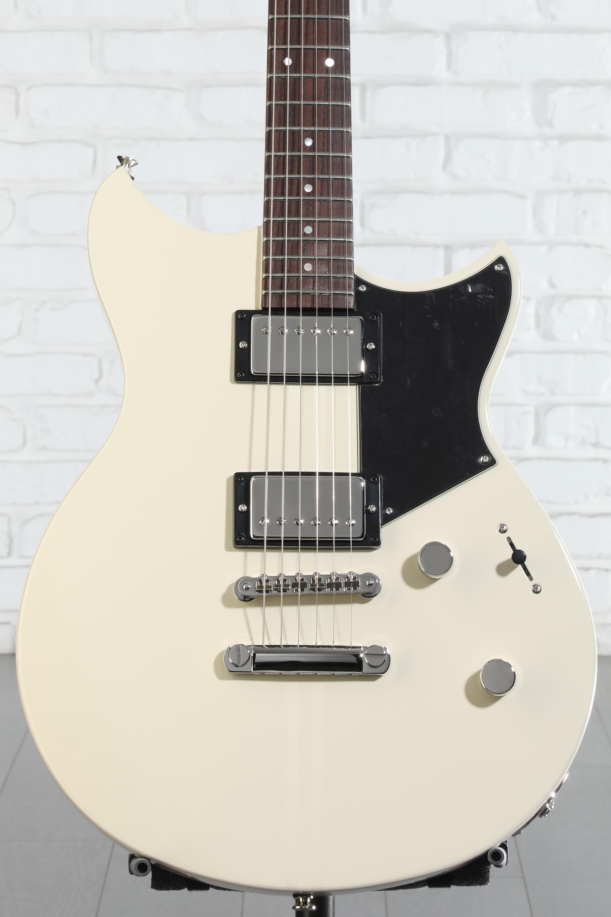 Yamaha Revstar Element RSE20 Electric Guitar - Vintage White
