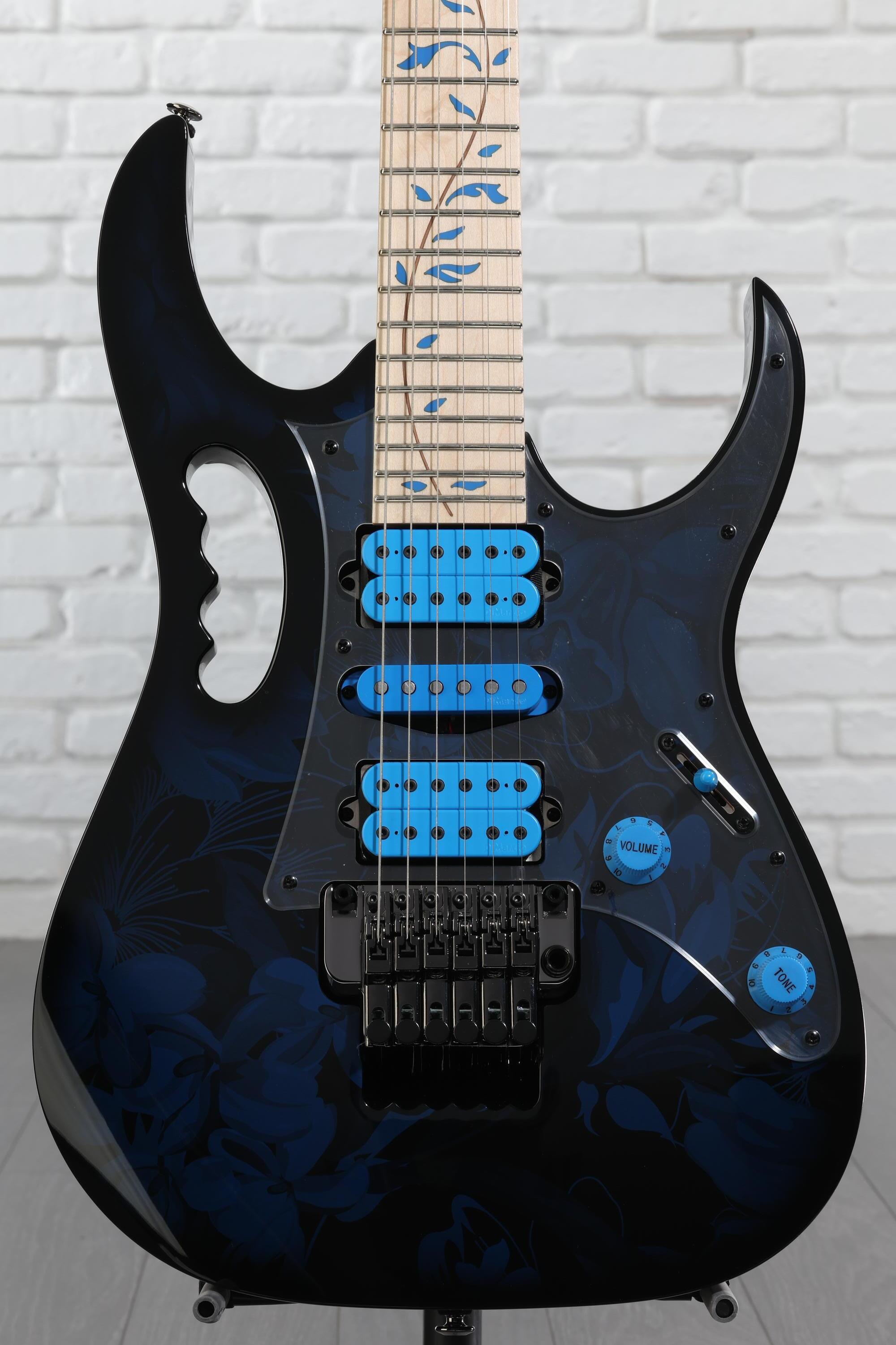 Ibanez JEM77 Floral Pattern初期スティーヴヴァイモデル Ibanez JEM77 Floral Pattern初期スティーヴヴァイモデル Ibanez JEM77