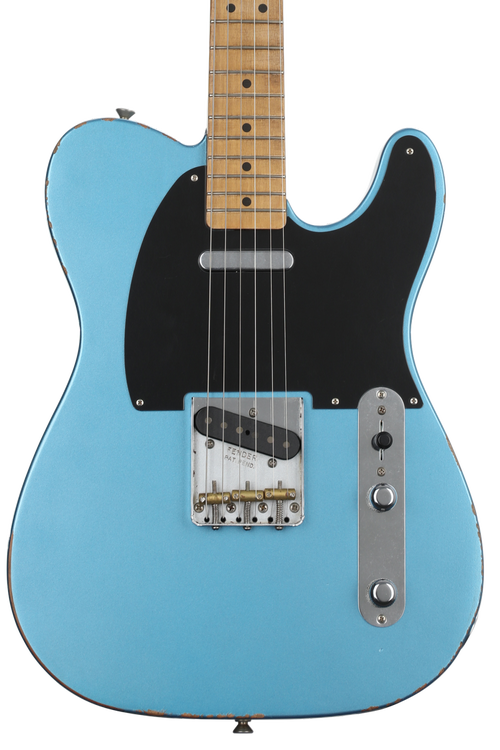 Fender Vintera Road Worn '50s Telecaster Electric Guitar Fender Vintera Road Worn '50s Telecaster Electric Guitar